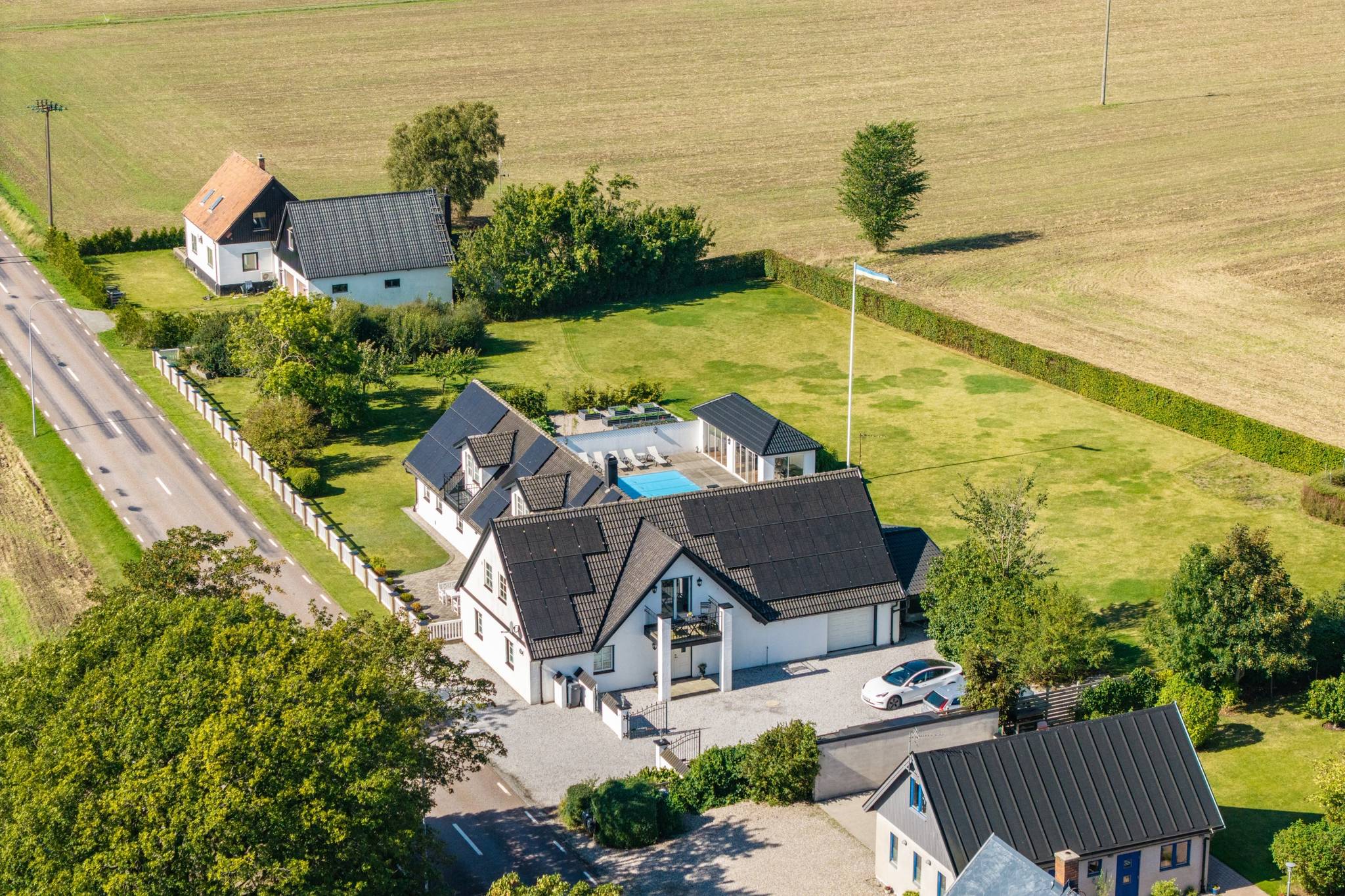 10 rum Villa på Västra Vemmenhög 434 Västra Vemmenhög Skurups kommun - bild 2