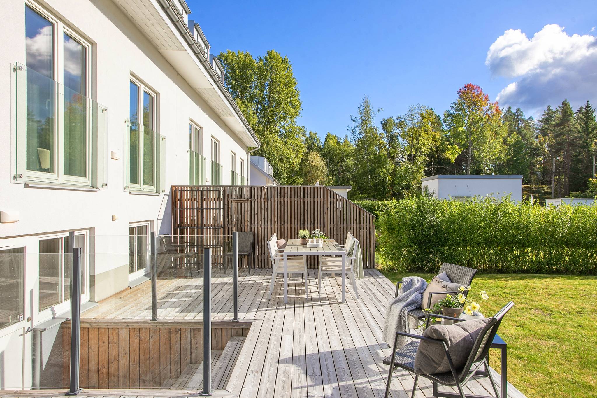 5 rum Radhus på Solviksvägen 23G Kummelnäs Nacka kommun - bild 33