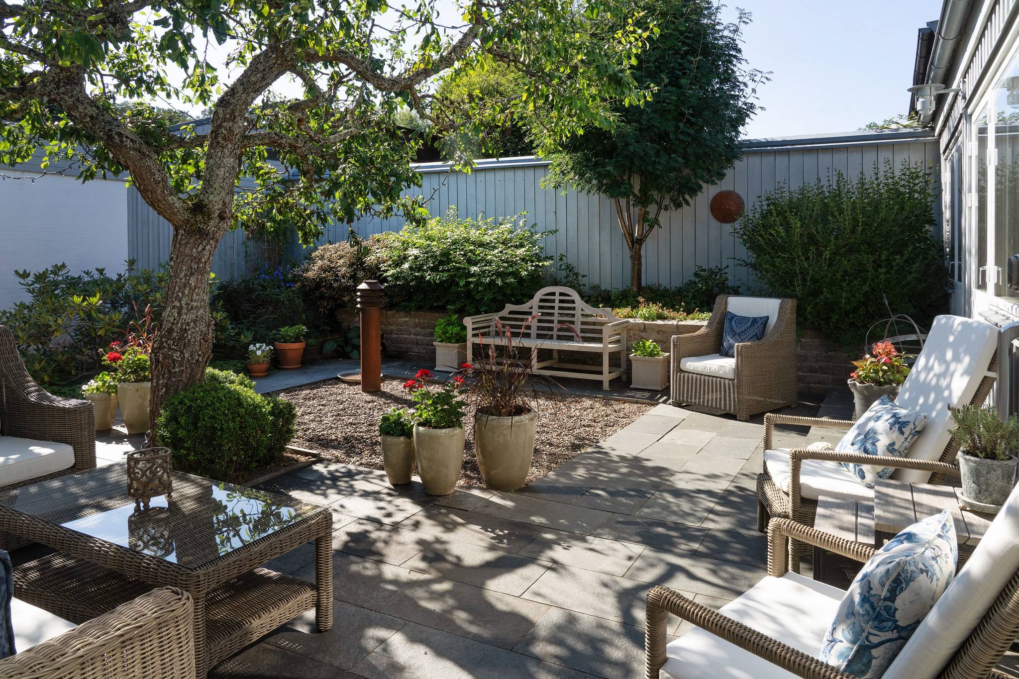 Saltsjöbaden, Nacka kommun