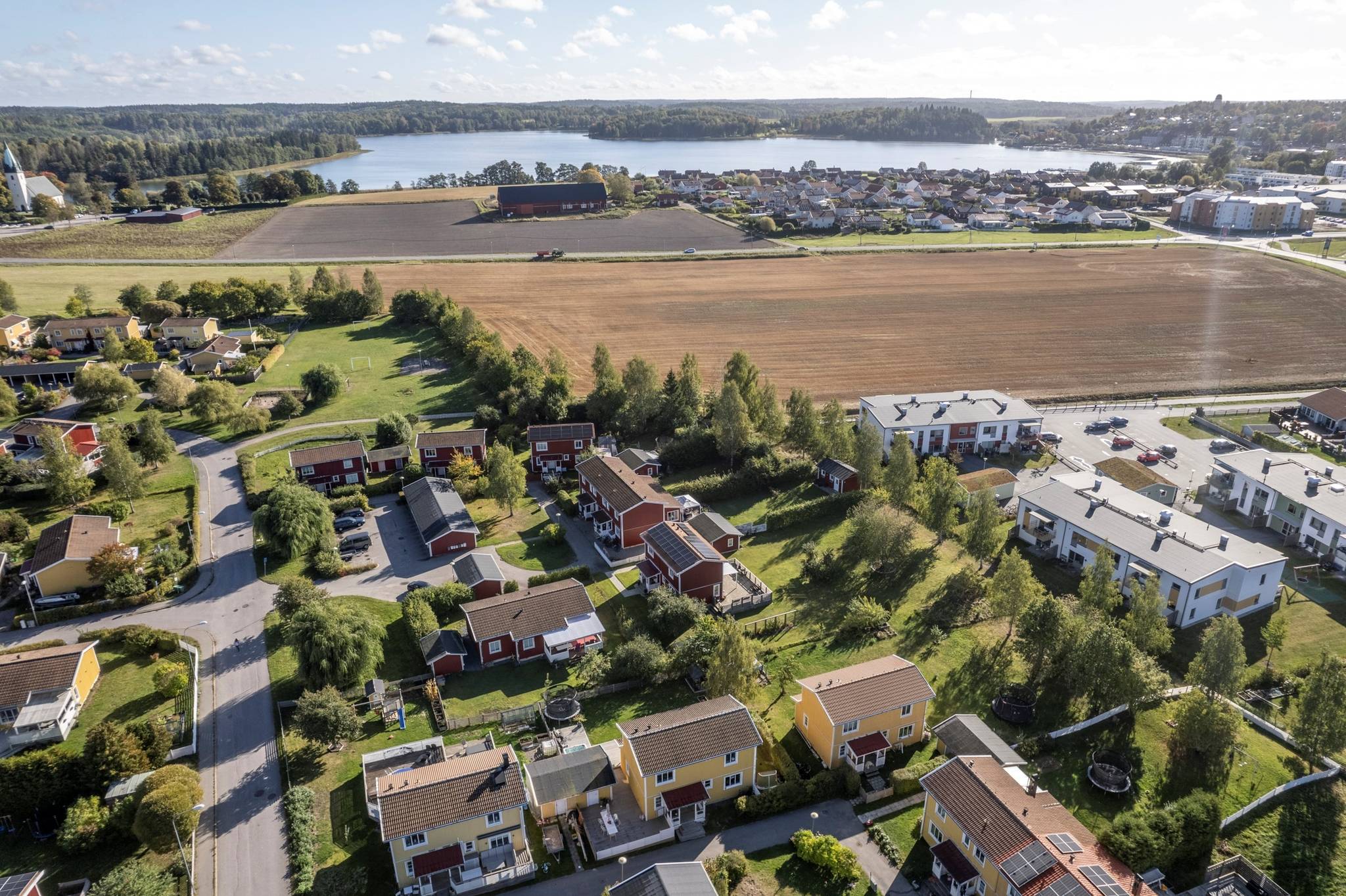 5 rum Villa på Plogvägen 12 Centralt Gnesta kommun - bild 3