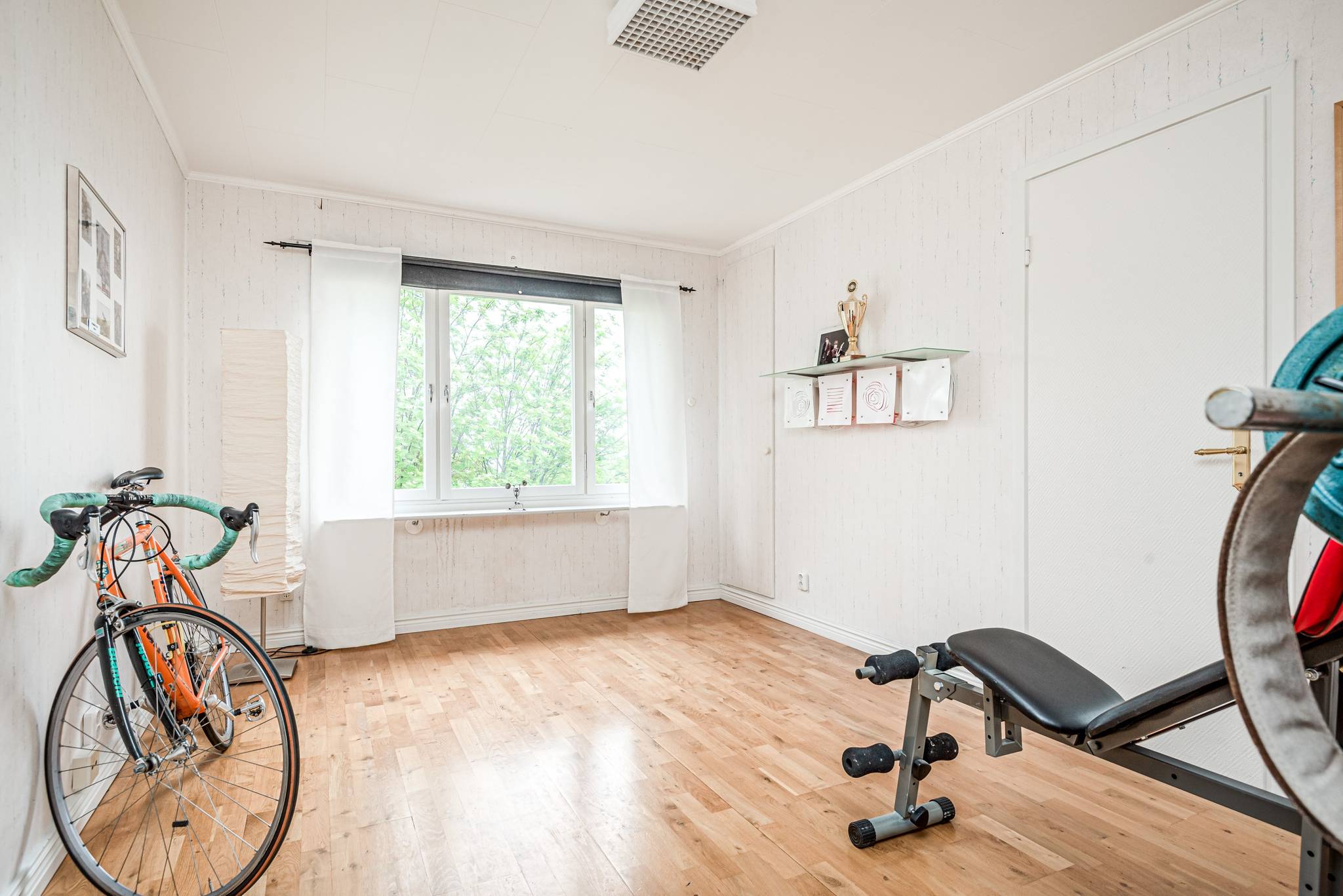7 rum Villa på Serarvägen 4 Vapelnäs - Hemmanet Sundsvalls kommun - bild 31