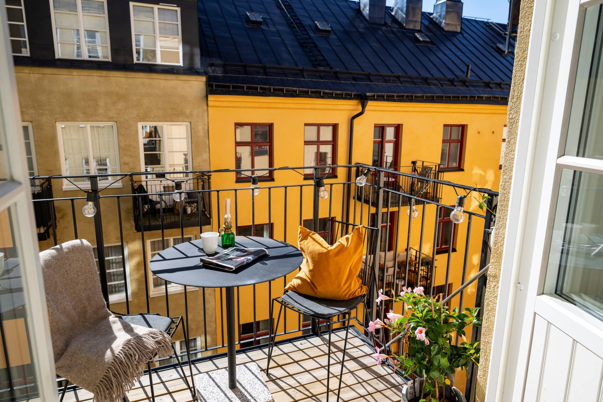3 rum lägenhet på Svartensgatan 10, 3tr Södermalm - Mosebacke, Stockholms kommun - bild 3
