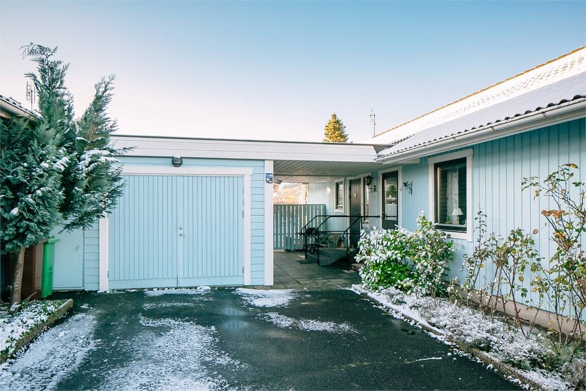 4 rum Kedjehus på Rapphönsvägen 4 Västra Skogen Mariestads kommun - bild 20
