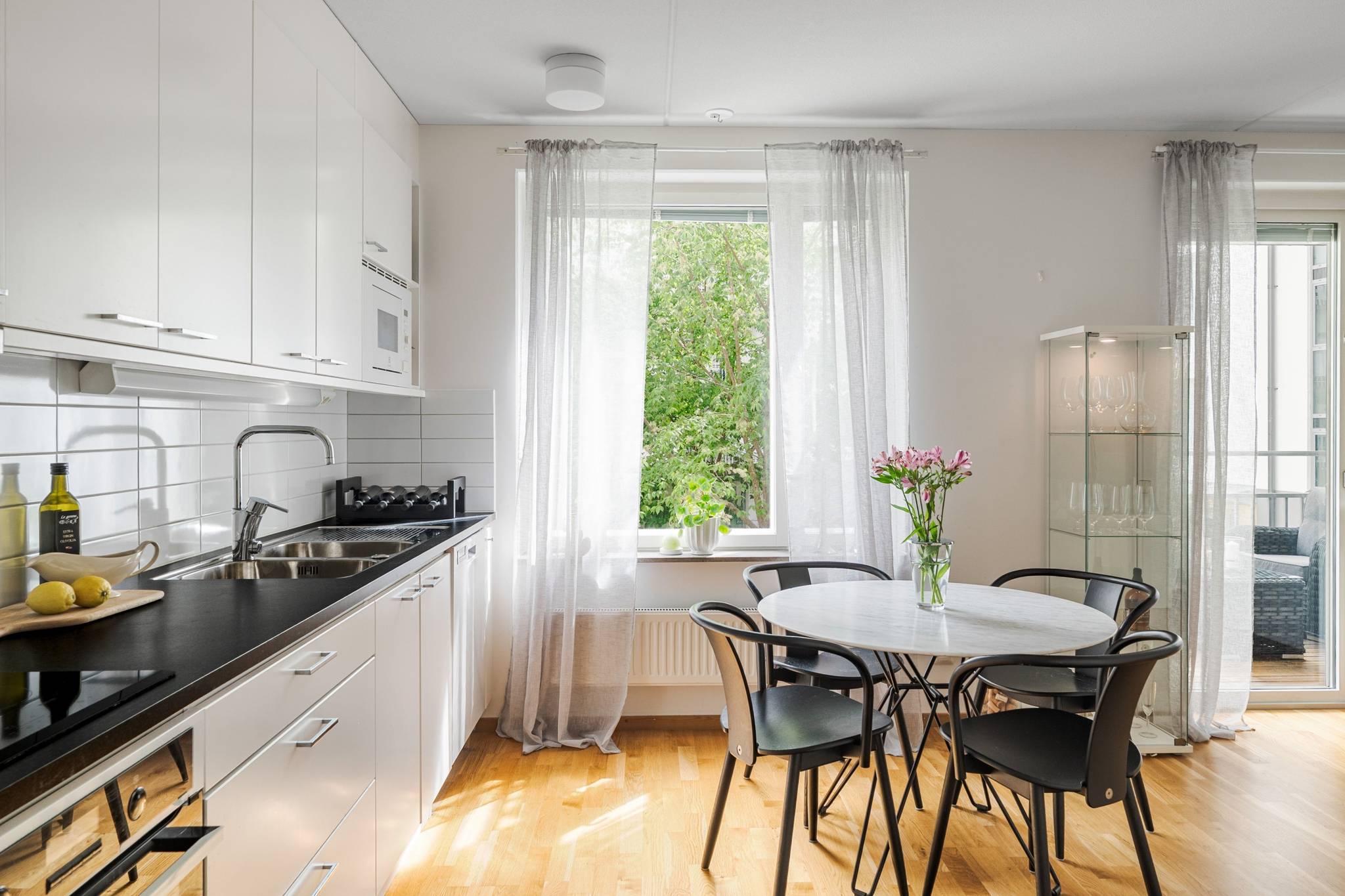 1,5 rum lägenhet på Bobergsgatan 12 Norra Djurgårdsstaden, Stockholms kommun - bild 4
