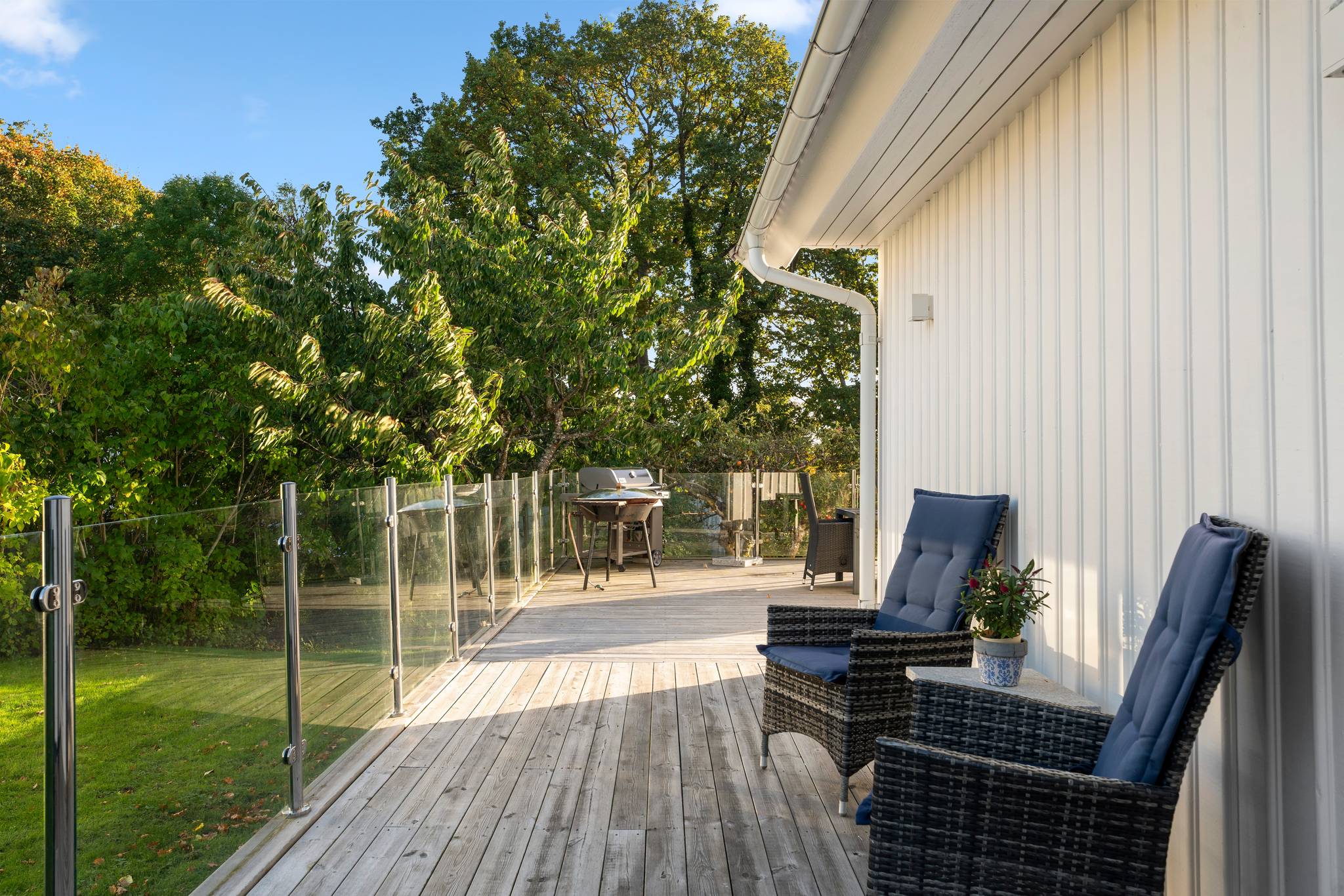 7 rum Villa på Onsala Lundaväg 9 Kungsbacka kommun - bild 21