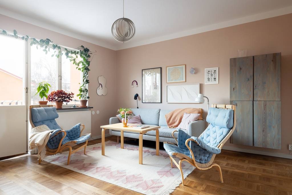 2 rum Lägenhet på Kyndelsmässogränd 14, vån 3 Midsommarkransen/Telefonplan Stockholms kommun - bild 2