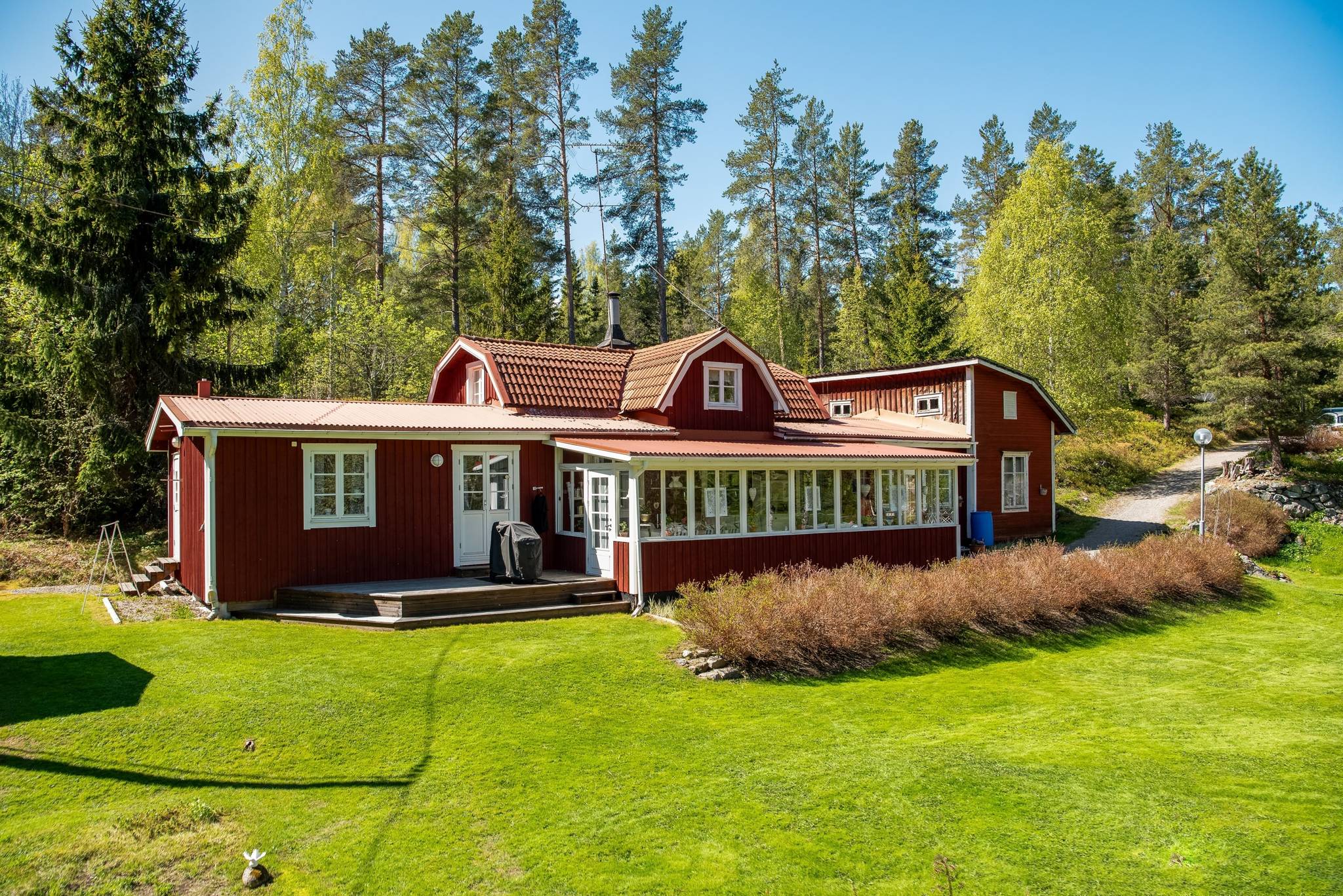 5 rum Villa på Sjövik 551 Söderhamns kommun - bild 28