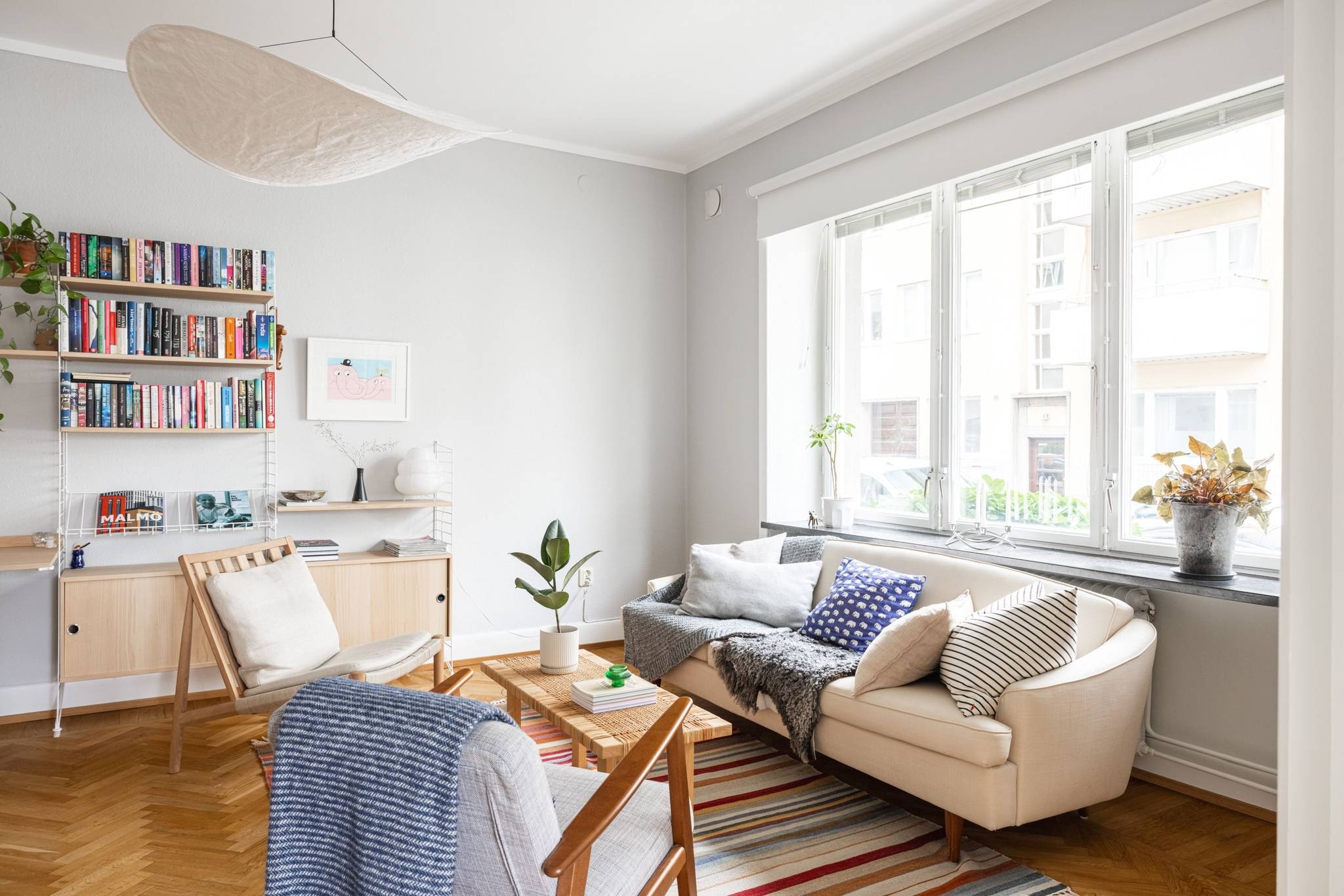 3 rum Lägenhet på Carl hillsgatan 9 Ribersborg Malmö kommun - bild 3
