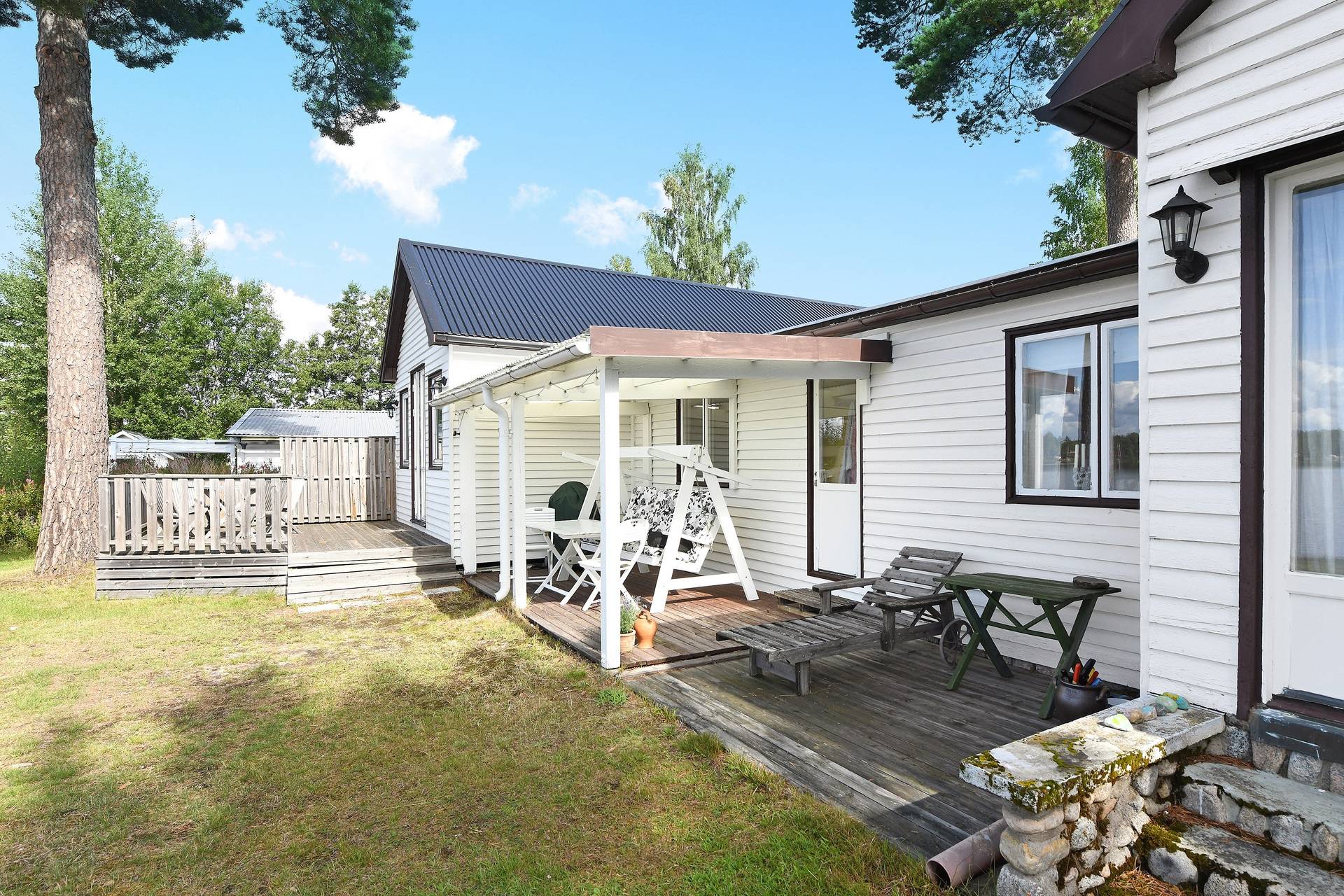 5 rum Fritidshus på Högbacksvägen 12 Bergby Gävle kommun - bild 41