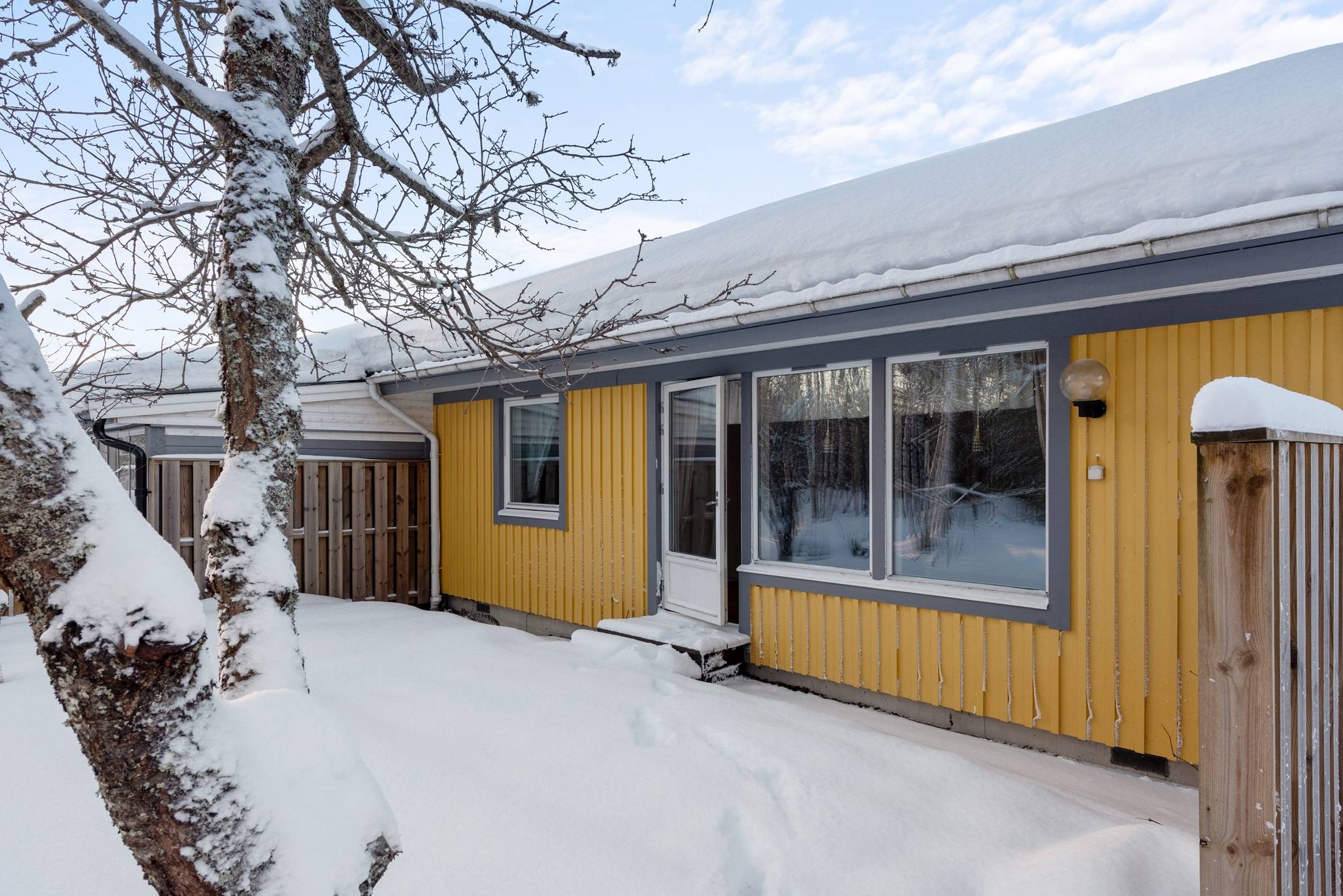 3 rum Lägenhet på Fridavägen 16 Hallstavik Norrtälje kommun - bild 2