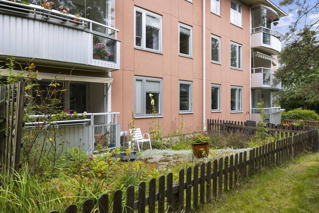 Tyresö, Tyresö kommun