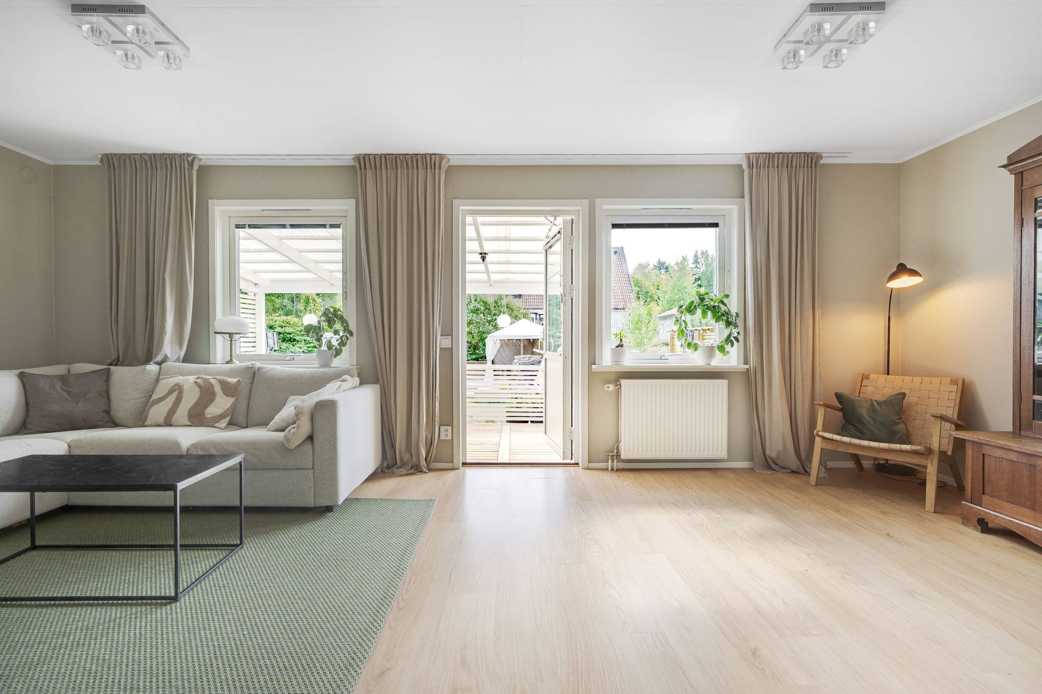 4 rum Parhus på Karljohanvägen 20 Örbyhus Tierps kommun - bild 21