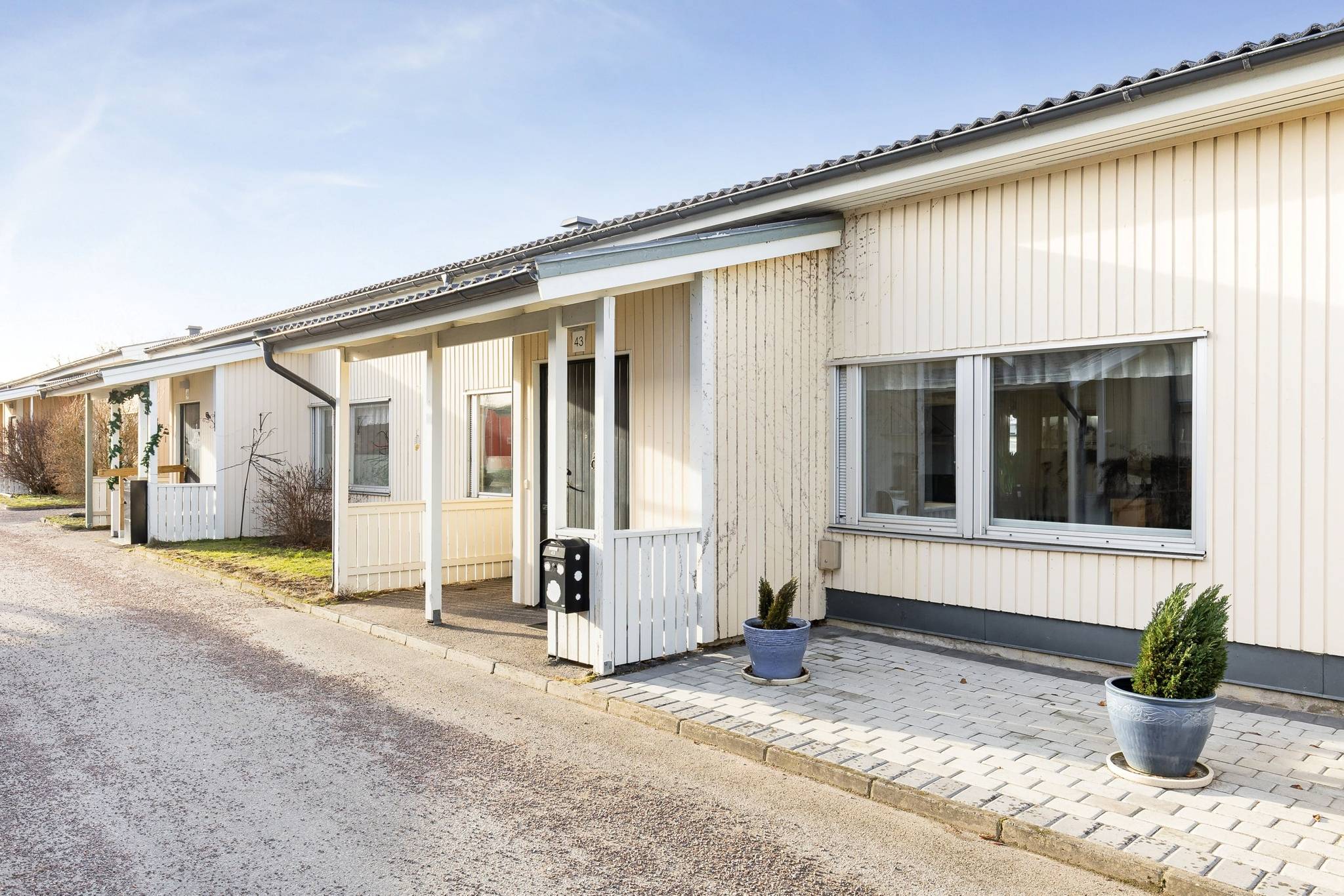 4 rum Radhus på Ekholmsvägen 43 Ekholmen Linköpings kommun - bild 4
