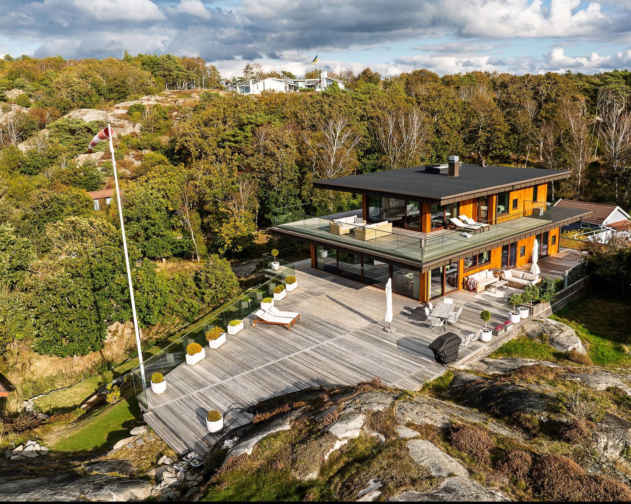 6 rum Villa på Grinnekärrsvägen 42 Hovås Göteborgs kommun - bild 27