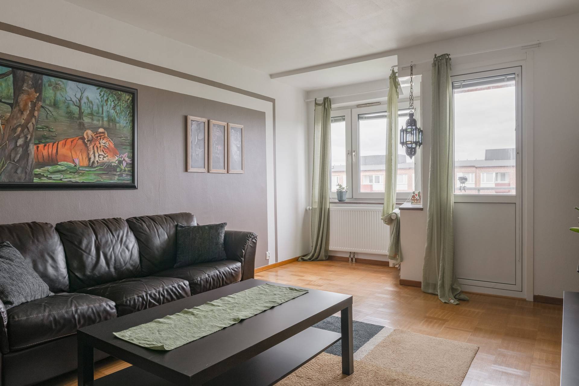 2 rum lägenhet på Rödkullastigen 11A Almhög, Nydala, Malmö kommun - bild 2