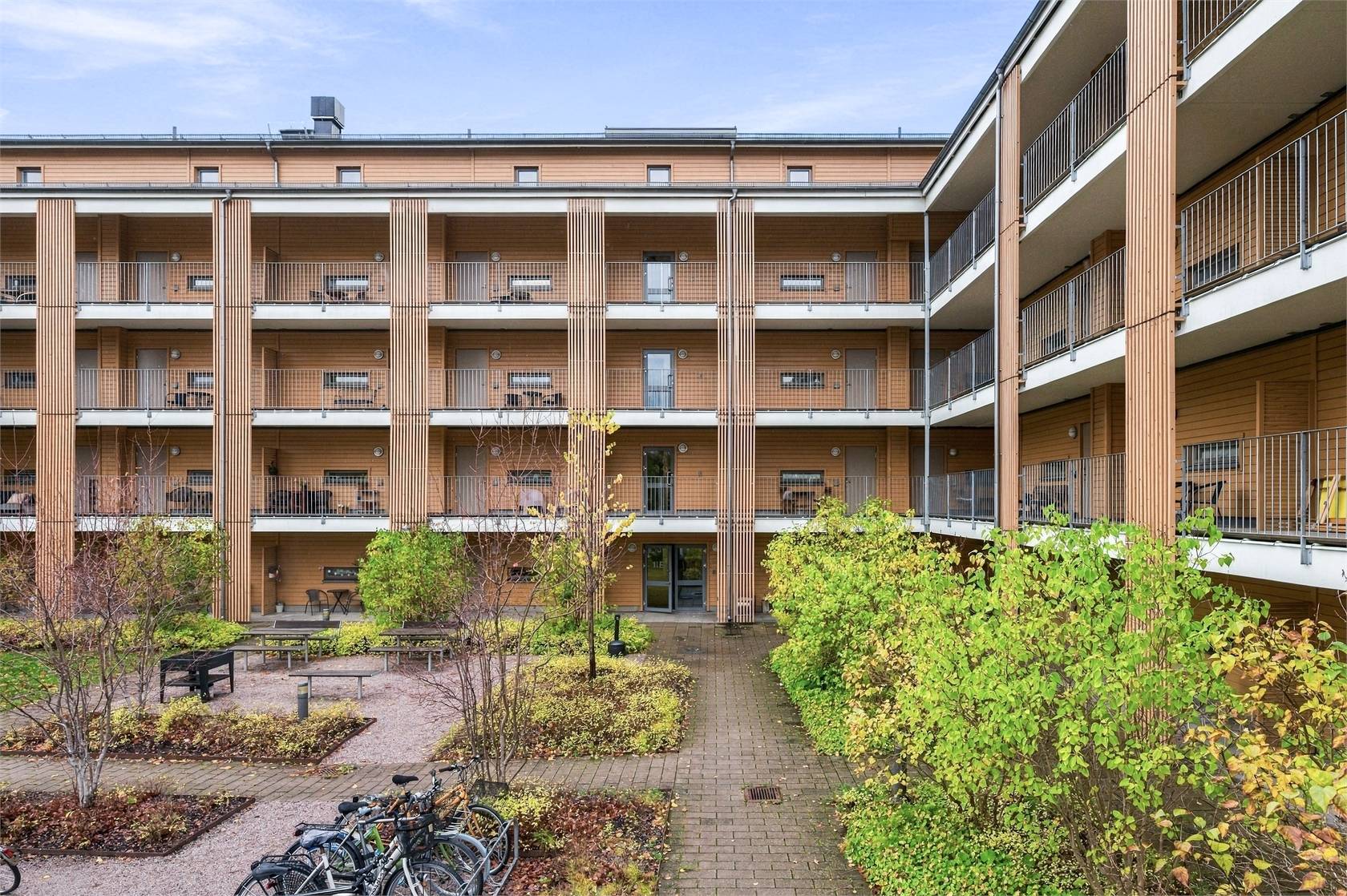 1 rum Lägenhet på Stabby allé 11F Luthagen Uppsala kommun - bild 14