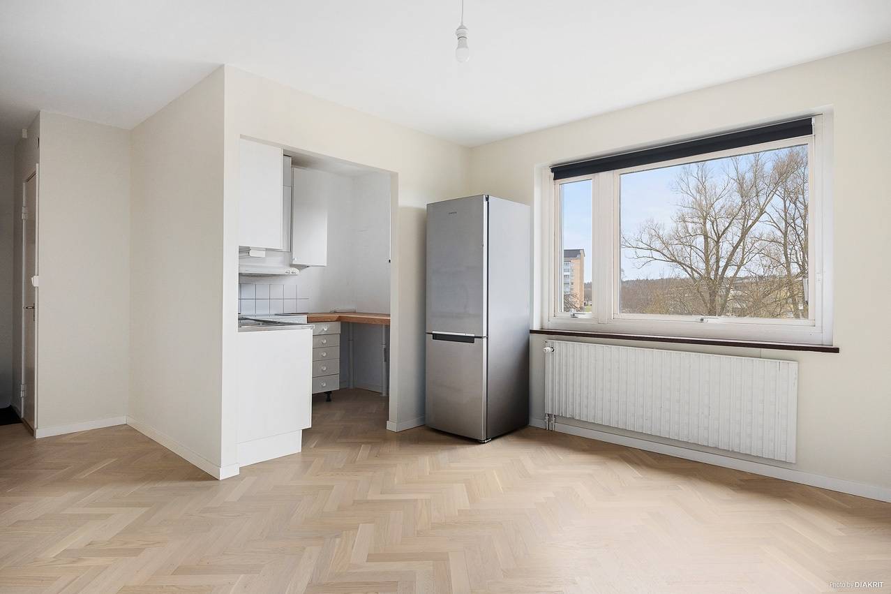1 rum lägenhet på Frejgatan 4 B Oxelösund, Oxelösunds kommun - bild 2