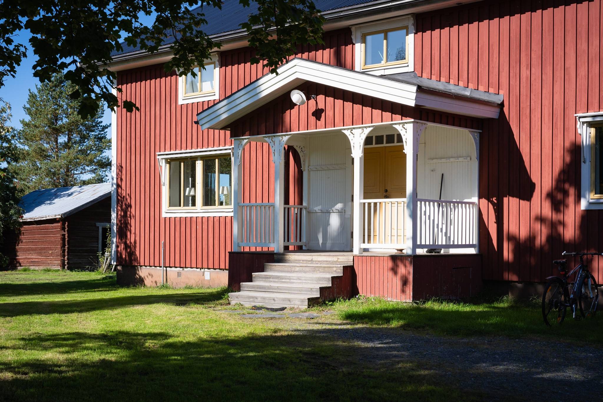196 m² Gård med jordbruk på Kvarnmyrvägen 7 Skellefteå kommun - bild 2