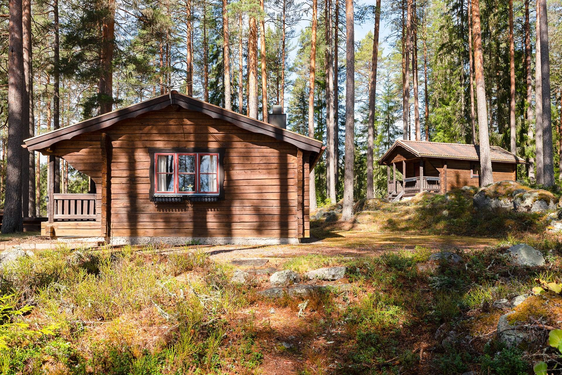 3 rum Vinterbonat fritidshus på Närsen 67 Dala-Floda Gagnefs kommun - bild 4
