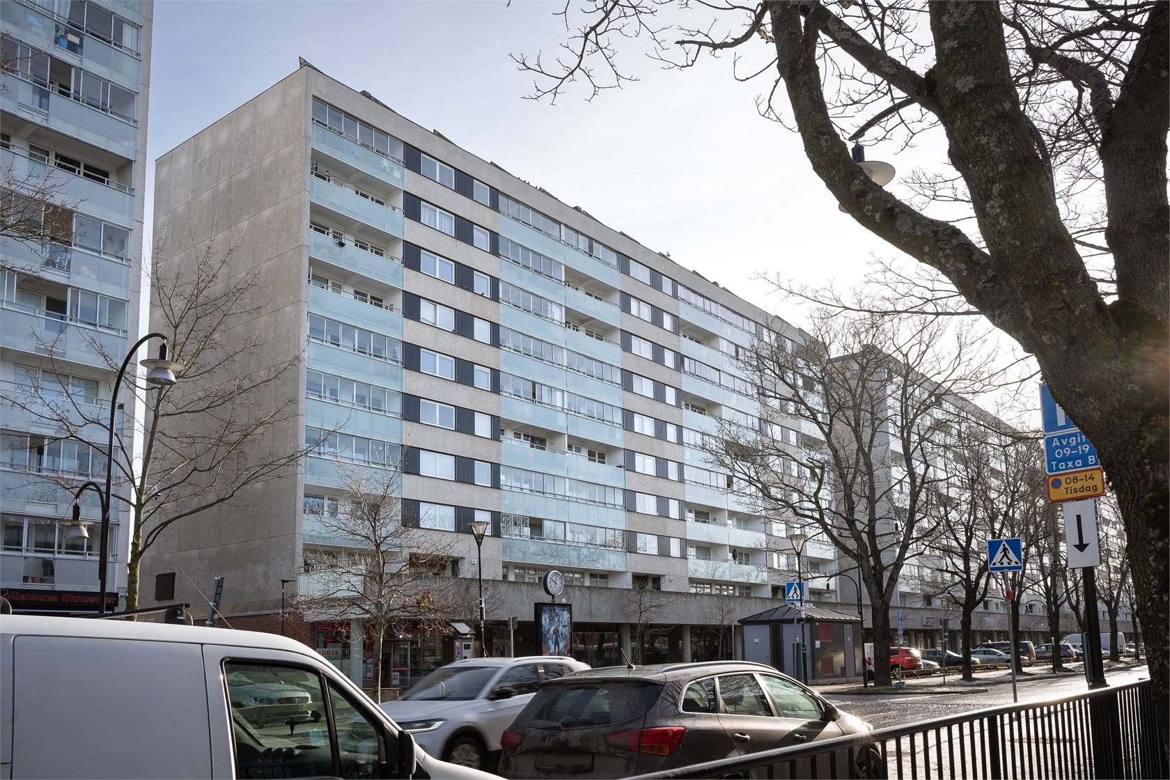 4 rum Lägenhet på Malmvägen 16c, 4tr Tureberg Sollentuna kommun - bild 18