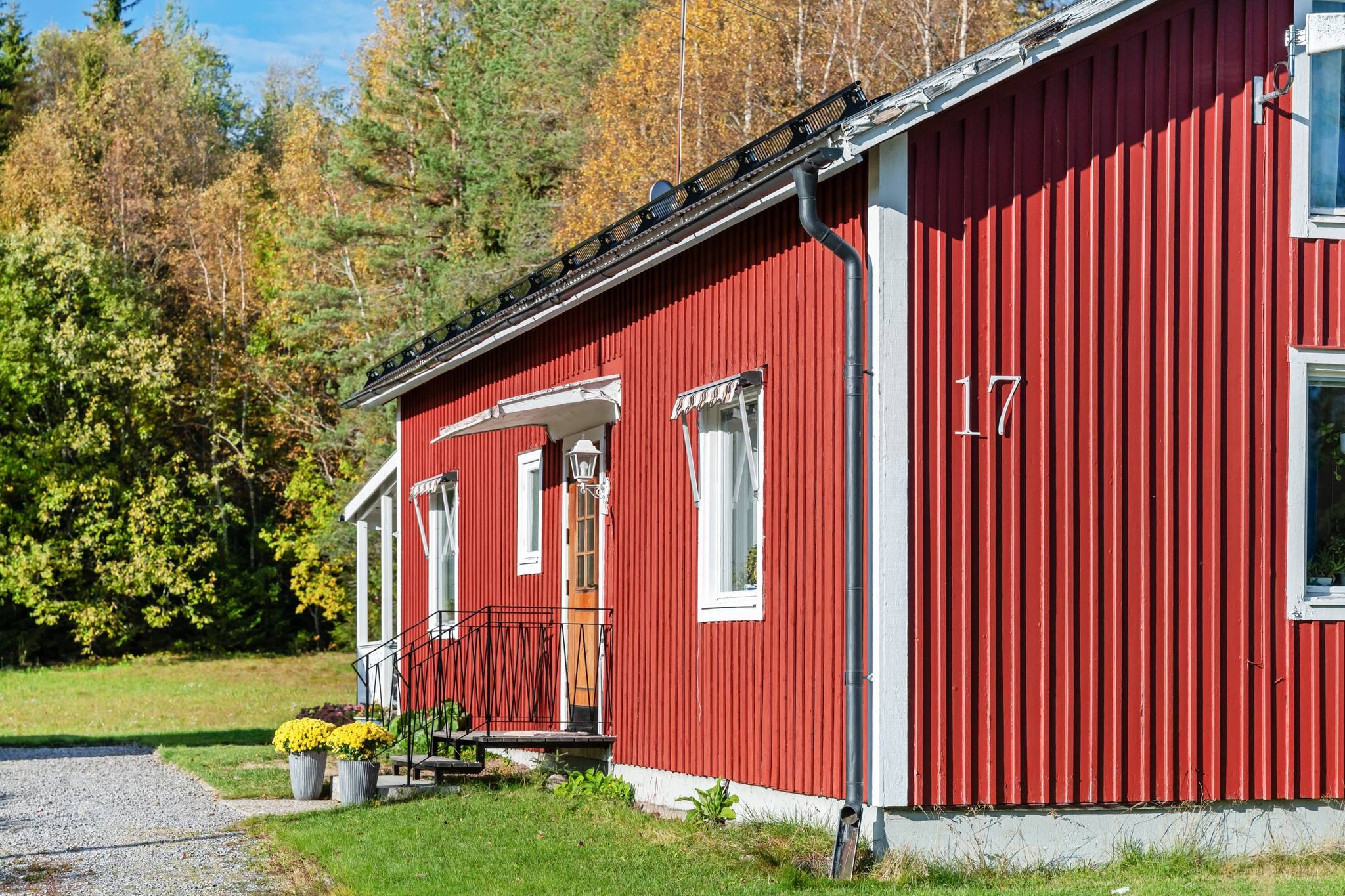 2 rum Villa på Sunnansjö 17 Sunnansjö Nordmalings kommun - bild 22