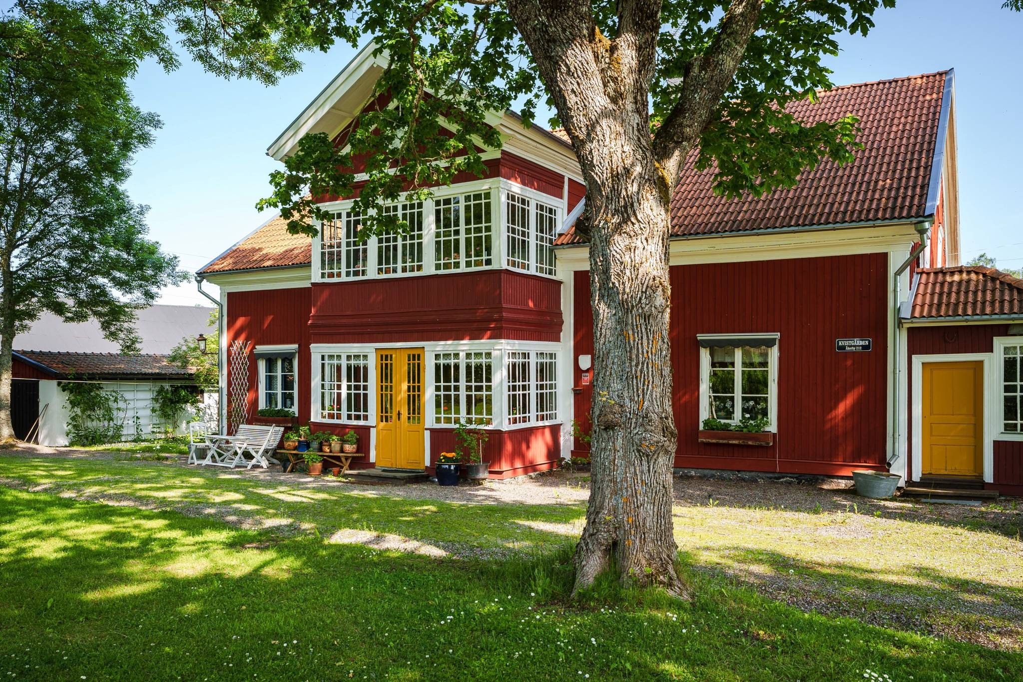 6 rum Villa på Åkerby 212 Skärplinge Tierps kommun - bild 64
