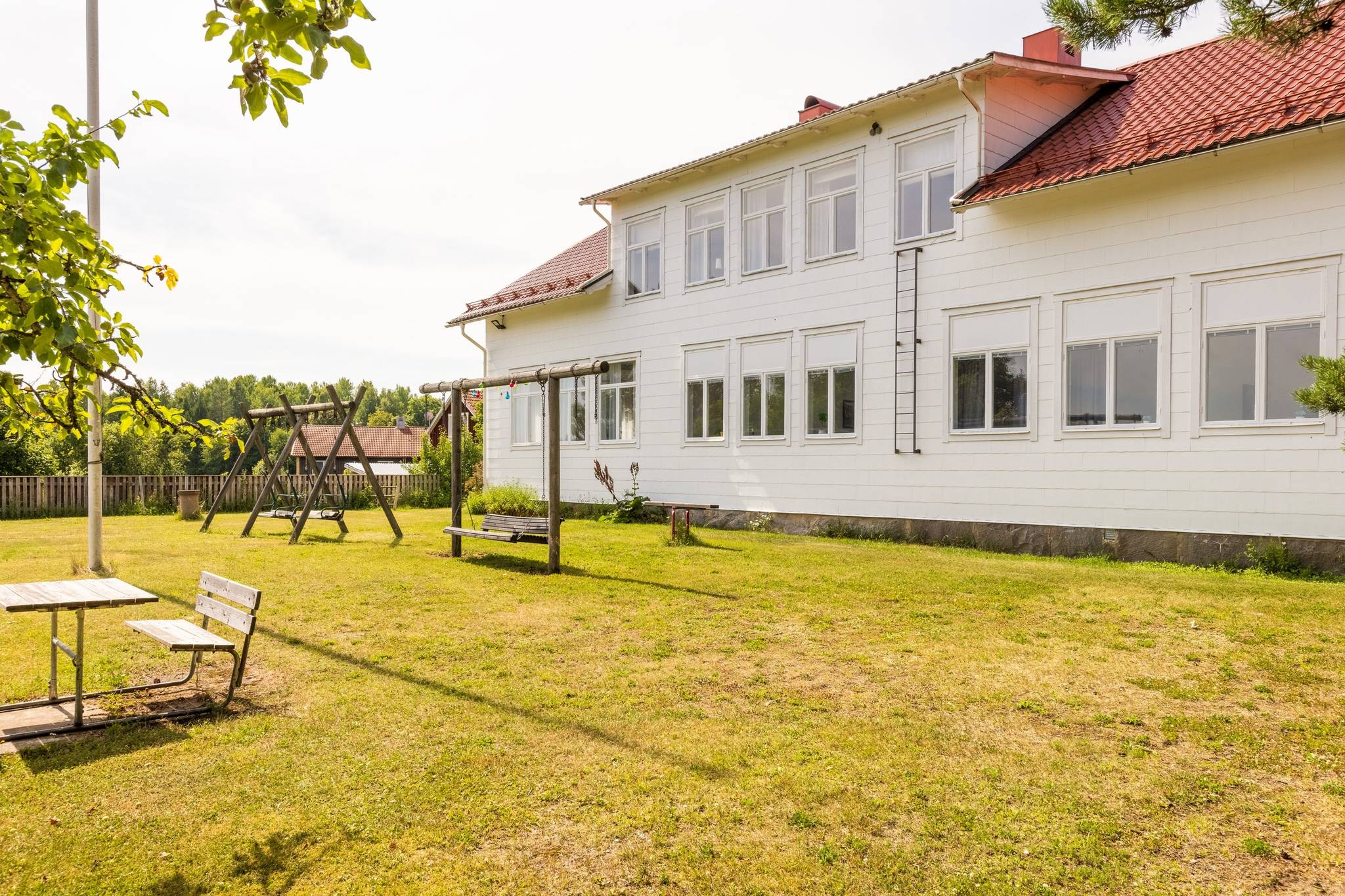 18 rum Villa på Åkerby 405 Tierps kommun - bild 50
