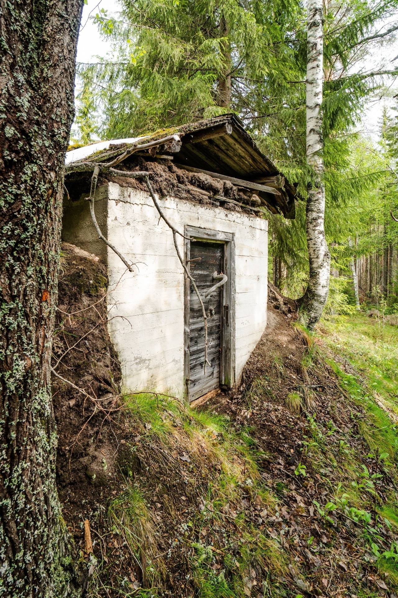 2 rum Fritidshus på Brännspiken 114 Bollstabruk Kramfors kommun - bild 8