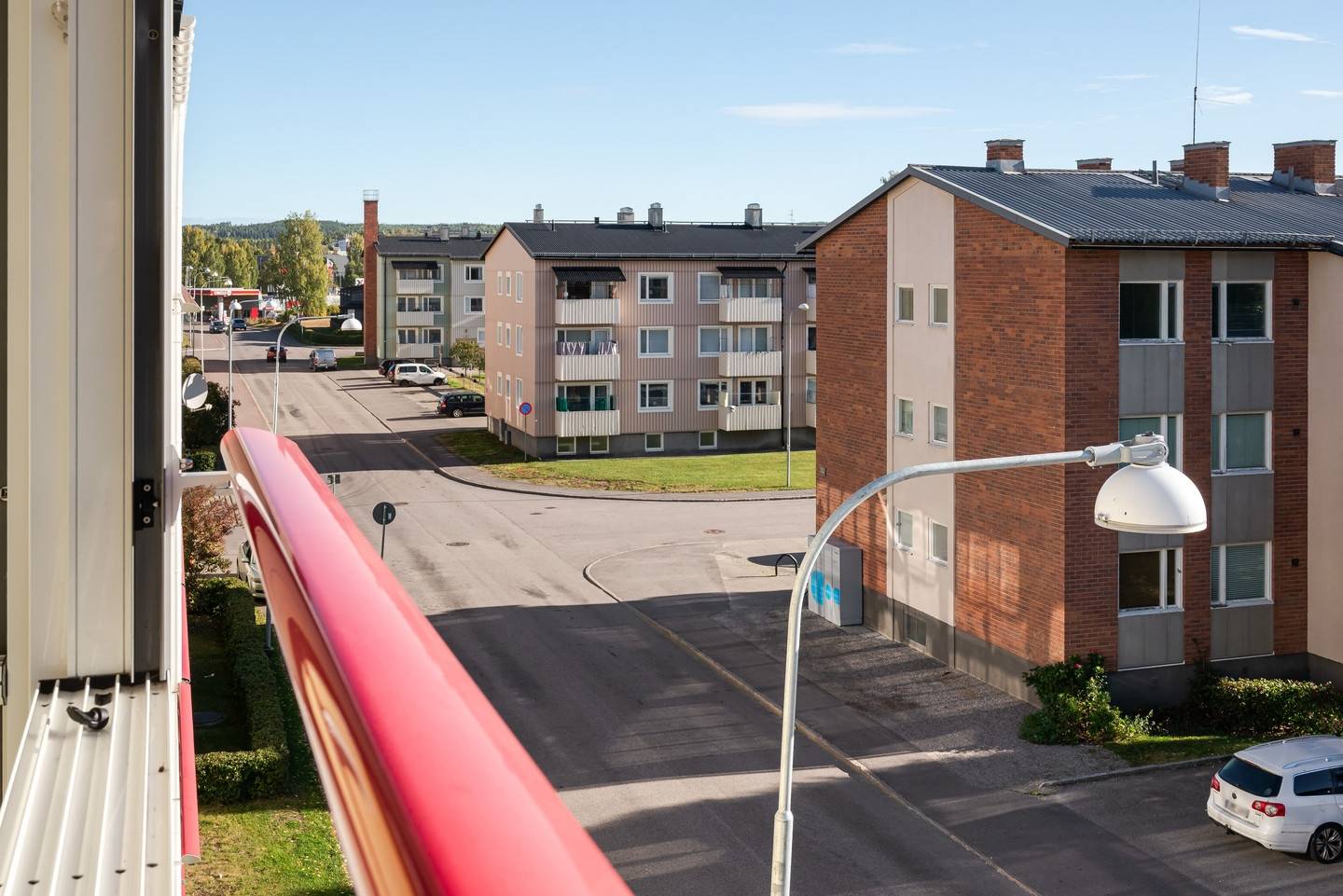 2 rum Lägenhet på Läroverksgatan 43B Bollnäs, Gärdet Bollnäs kommun - bild 14