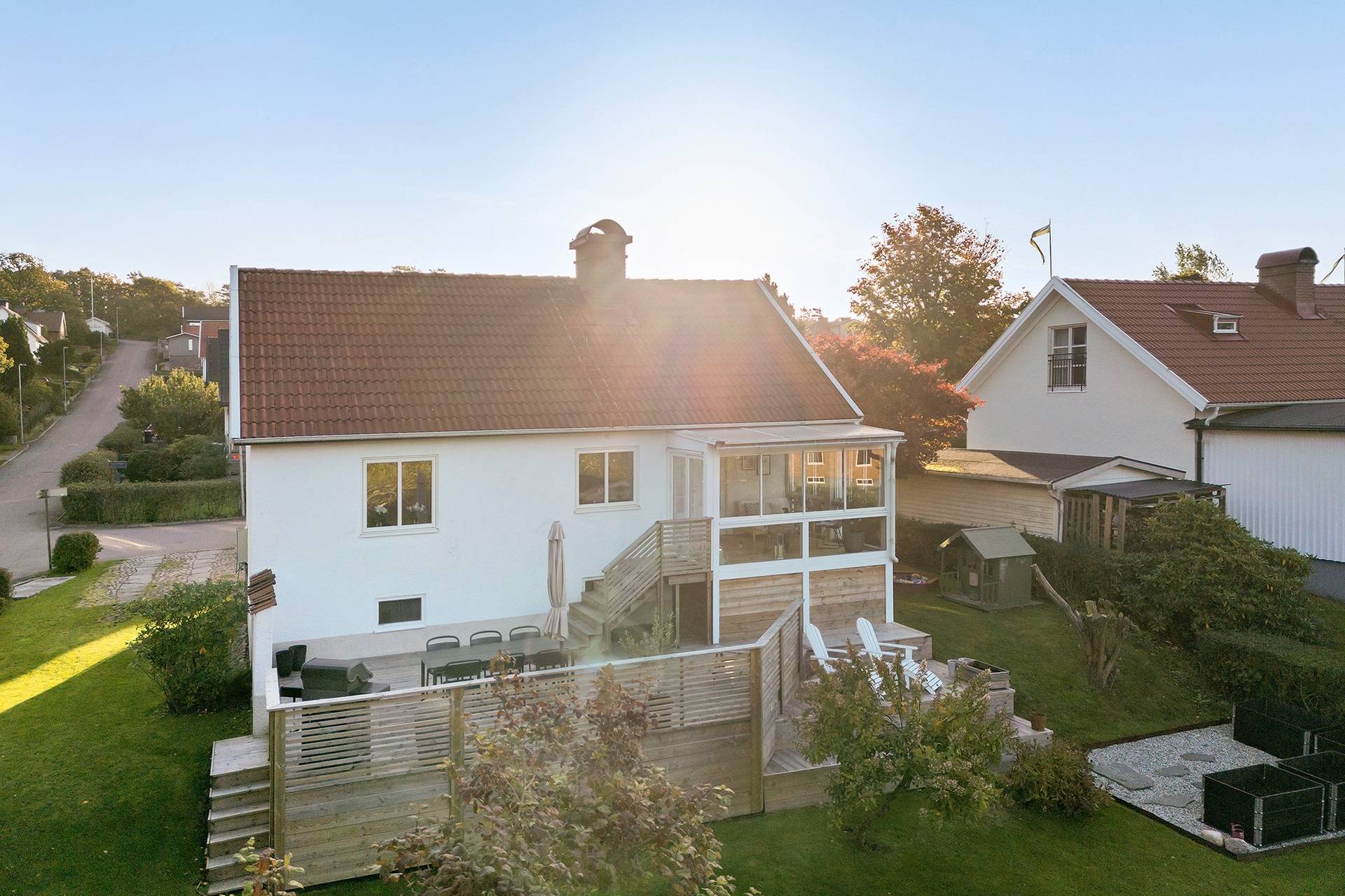 4 rum Villa på Nostravägen 24 Tuve Göteborgs kommun - bild 14
