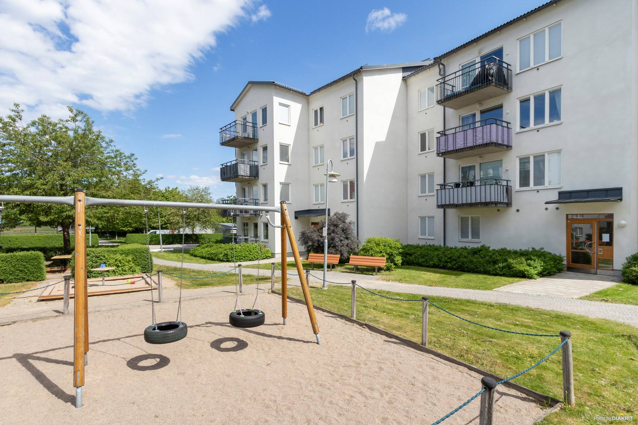 3 rum Lägenhet på Munkhättevägen 23A Tumba Park Botkyrka kommun - bild 15