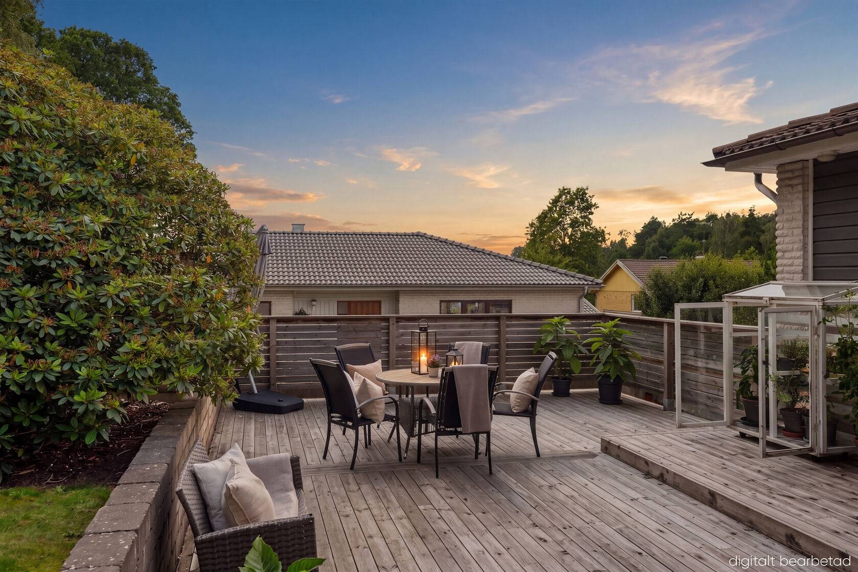 5 rum Villa på Törnevägen 6 Mariedal Alingsås kommun - bild 4