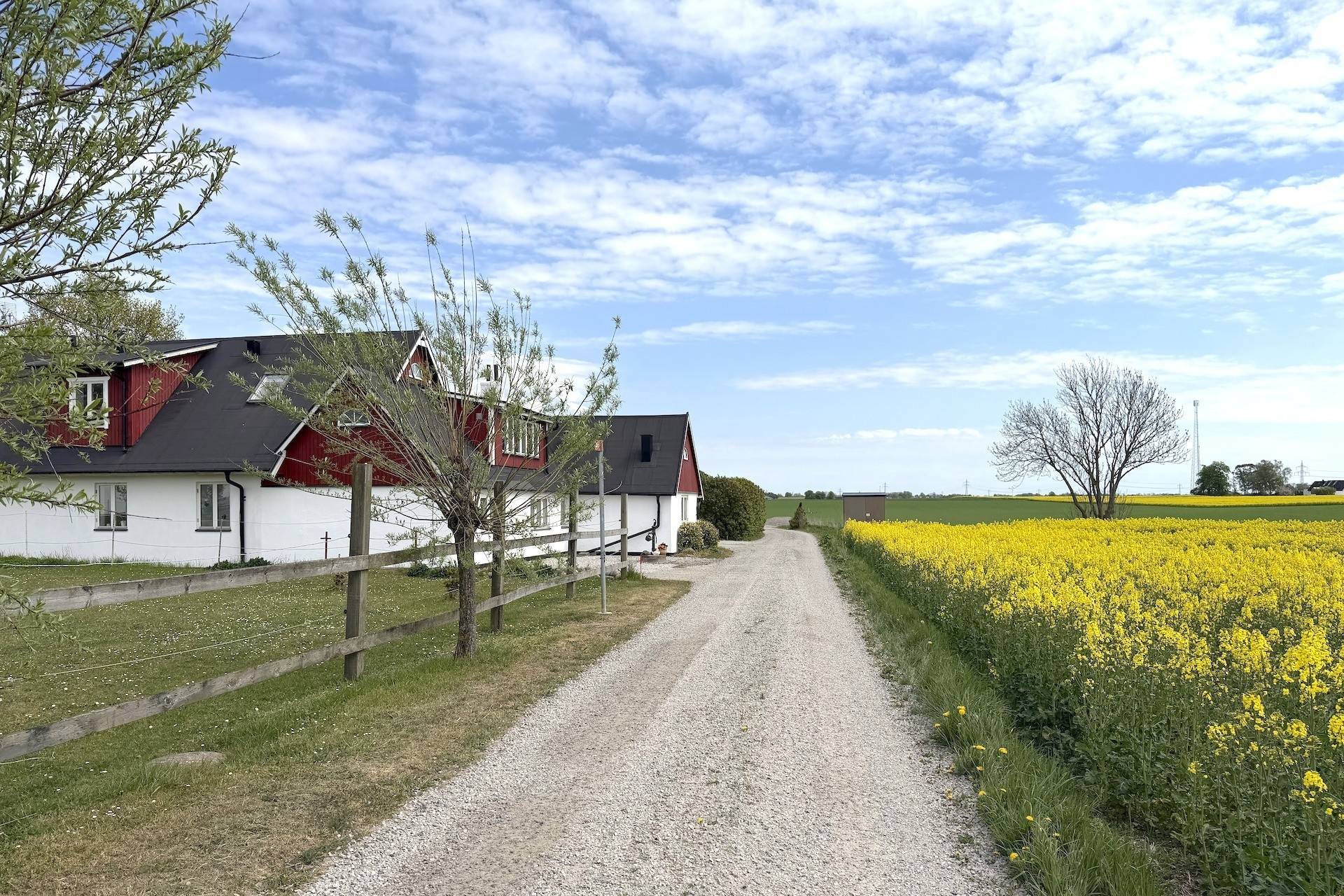 6 rum villa på Åkerjordsvägen 78 Vellinge, Vellinge kommun - bild 1
