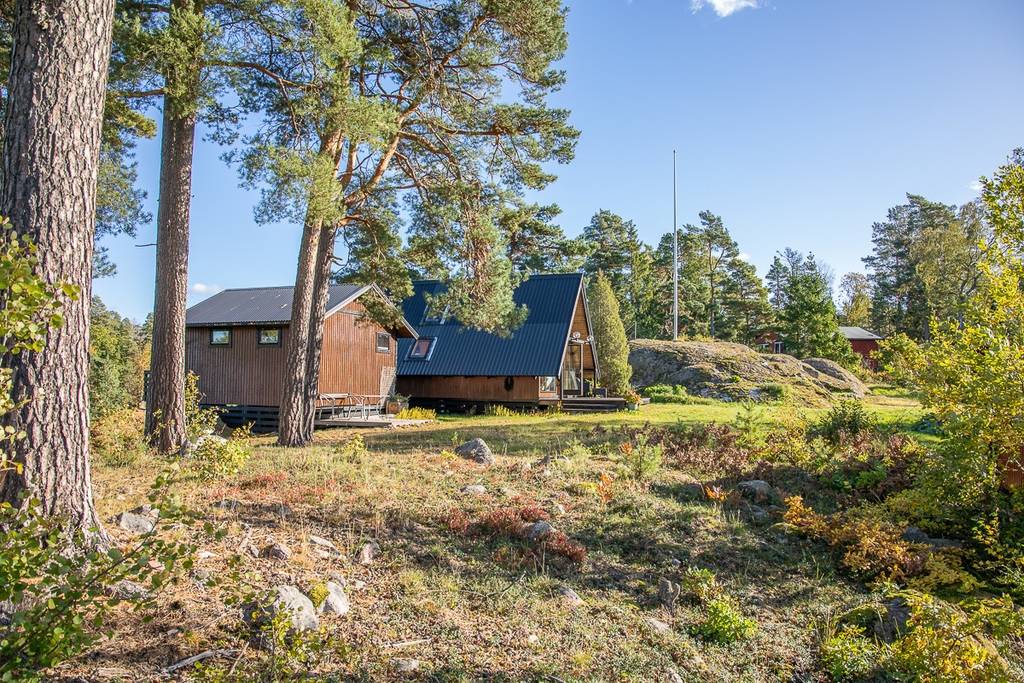 3 rum Fritidshus på Skärmarängsvägen 118 Skärmaräng Värmdö kommun - bild 13