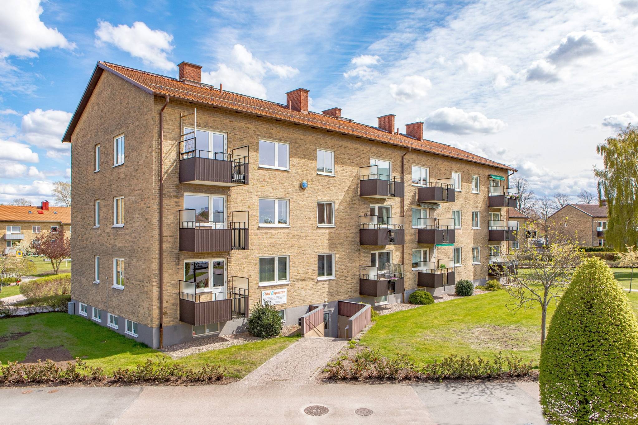 3 rum Lägenhet på Blåsbackegatan 8 Centrum/öster Halmstads kommun - bild 5