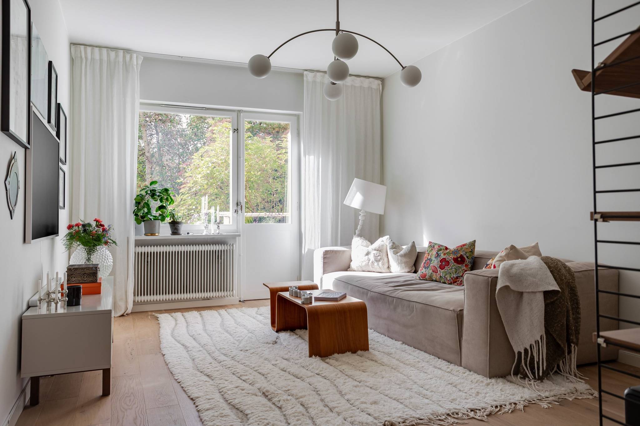 2 rum lägenhet på Inteckningsvägen 19 Hägerstensåsen, Stockholms kommun - bild 2