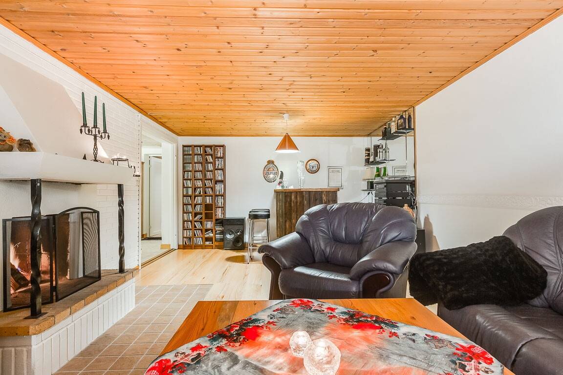 6 rum Villa på Nybyggarvägen 3 Stigslund Gävle kommun - bild 34
