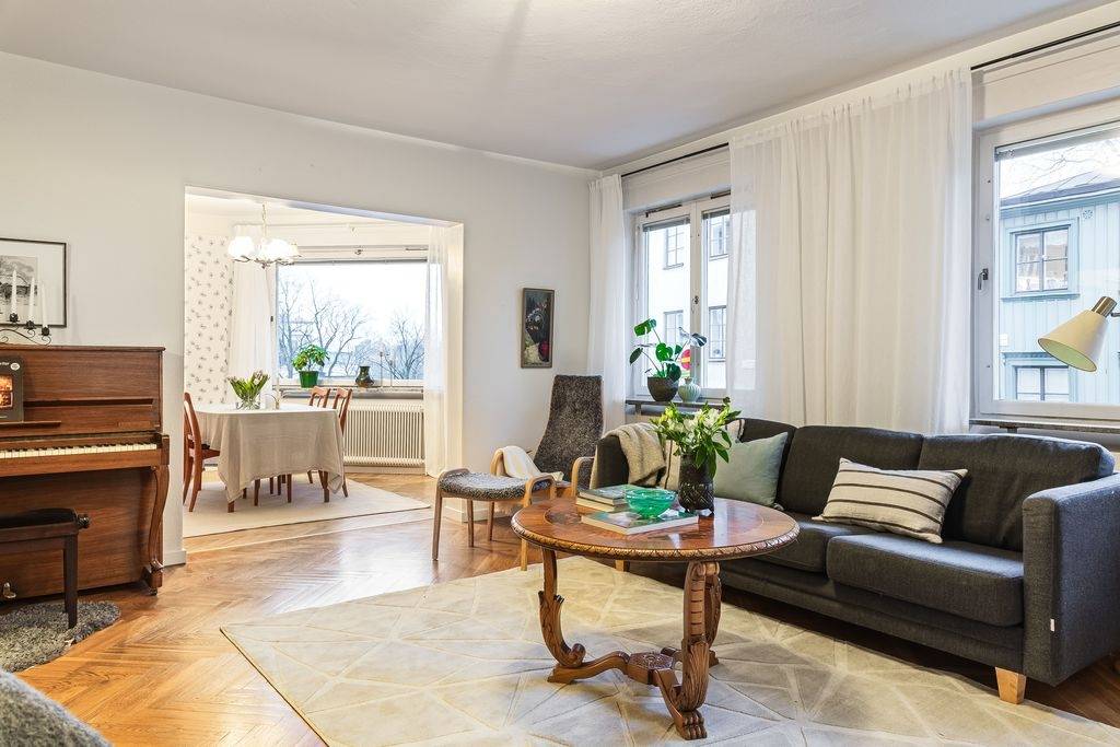 4 rum Lägenhet på Kattgränd 1, 1 tr Södermalm Stockholms kommun - bild 5