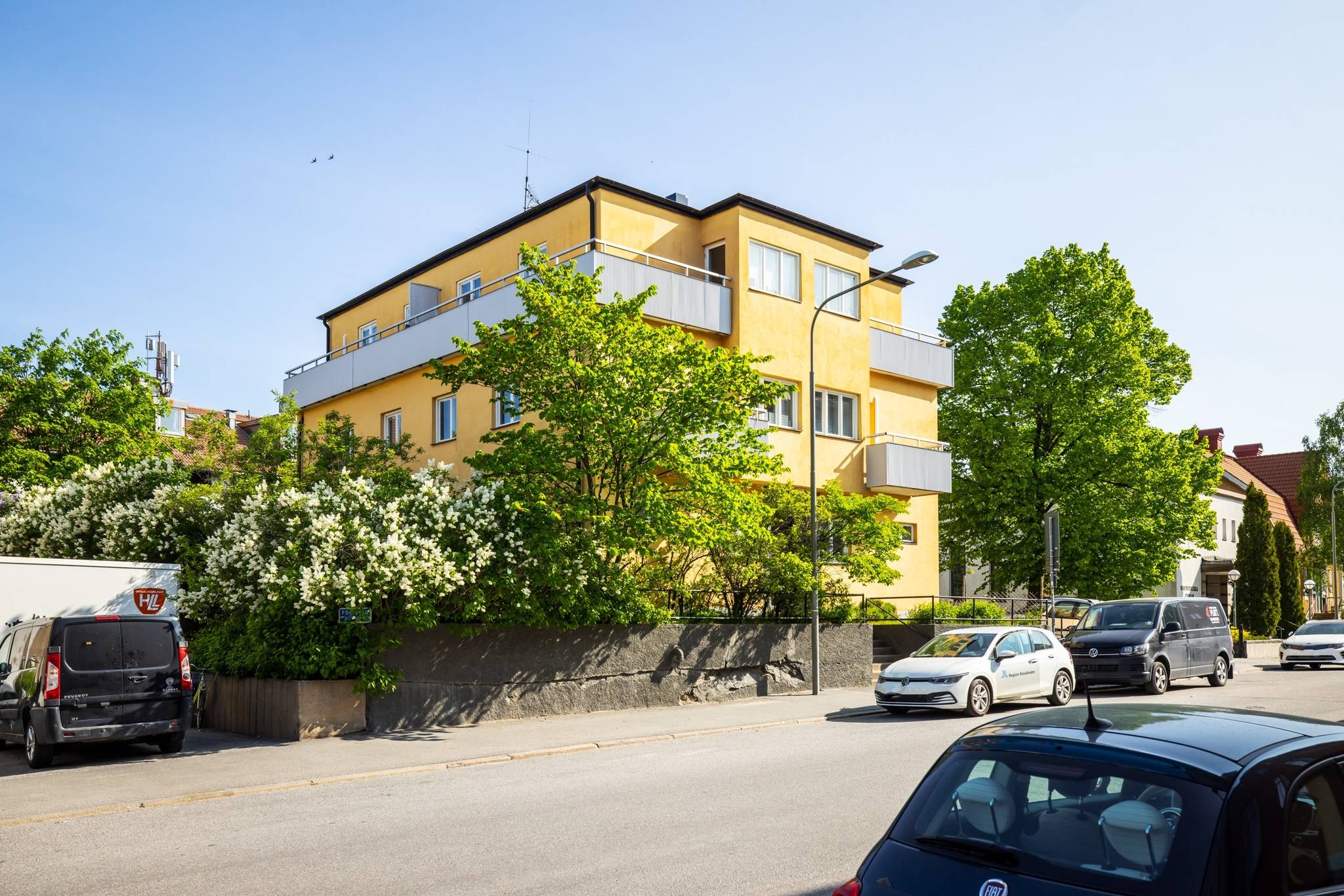 2 rum Lägenhet på Svandammsvägen 30 Midsommarkransen Stockholms kommun - bild 25