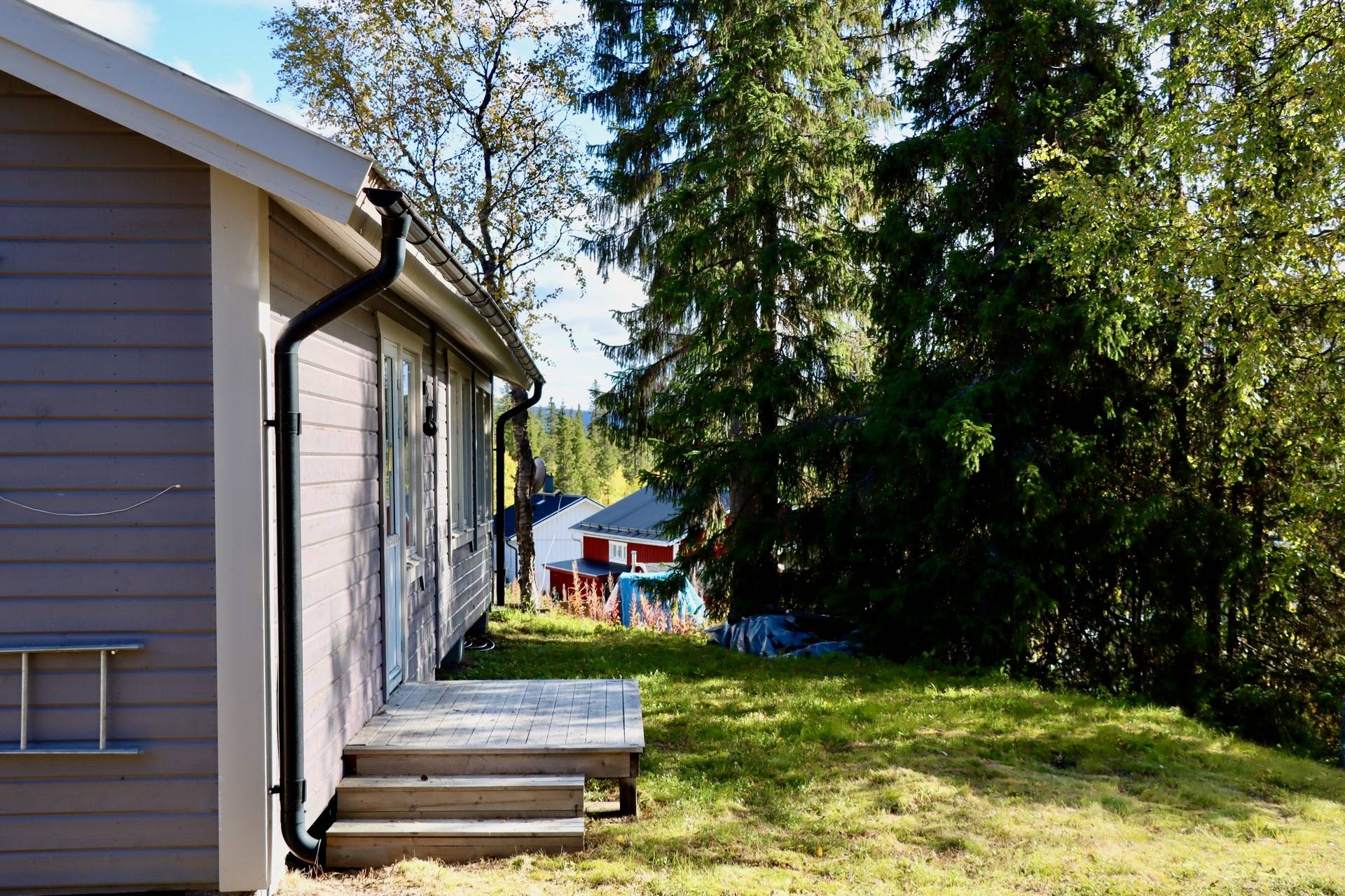 4 rum vinterbonat fritidshus på Rönnvägen 5 Ammarnäs, Sorsele kommun - bild 2
