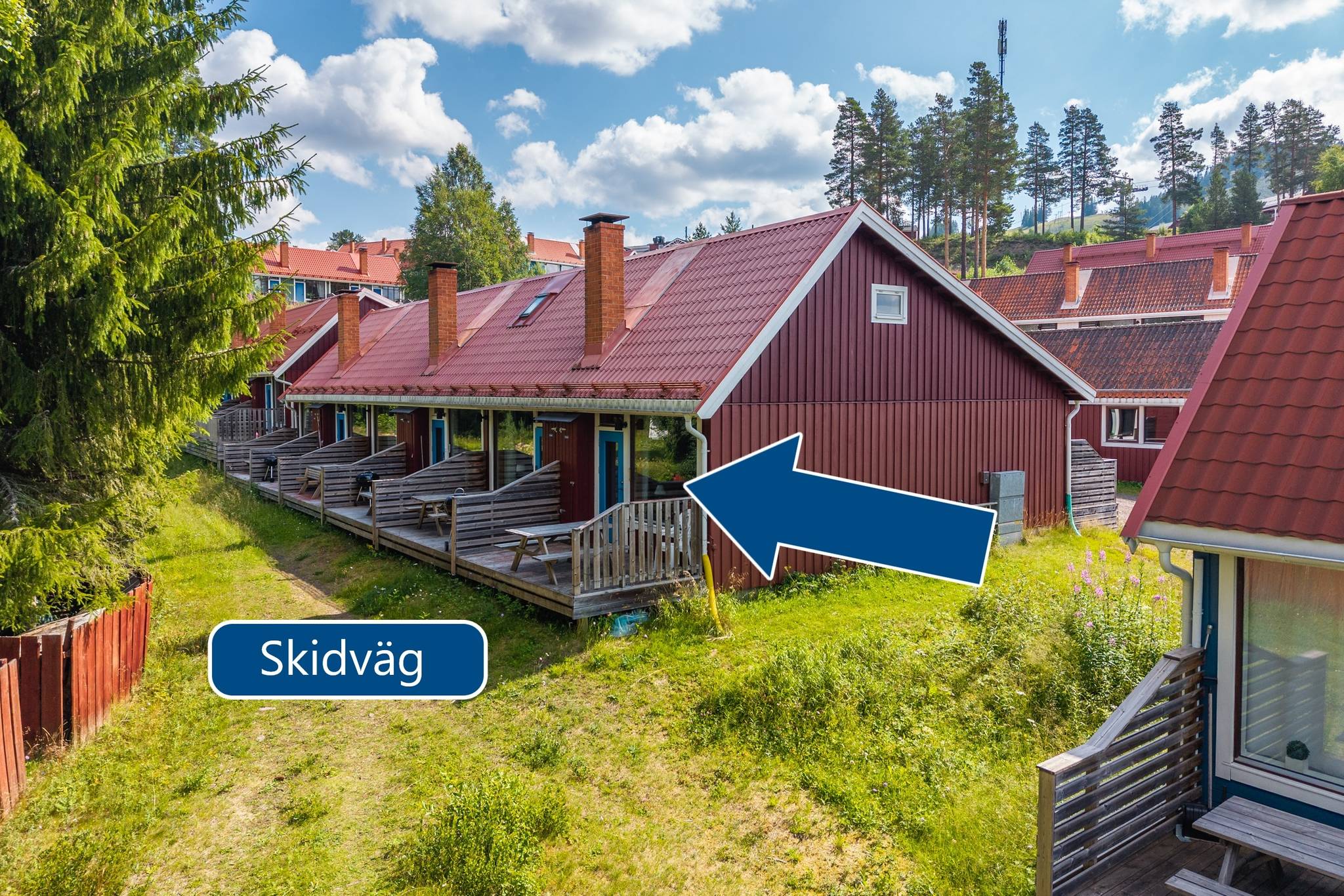 2 rum Lägenhet på Sjungarbacken PLUS 1051 Kläppen, Sälen Malung-Sälens kommun - bild 2