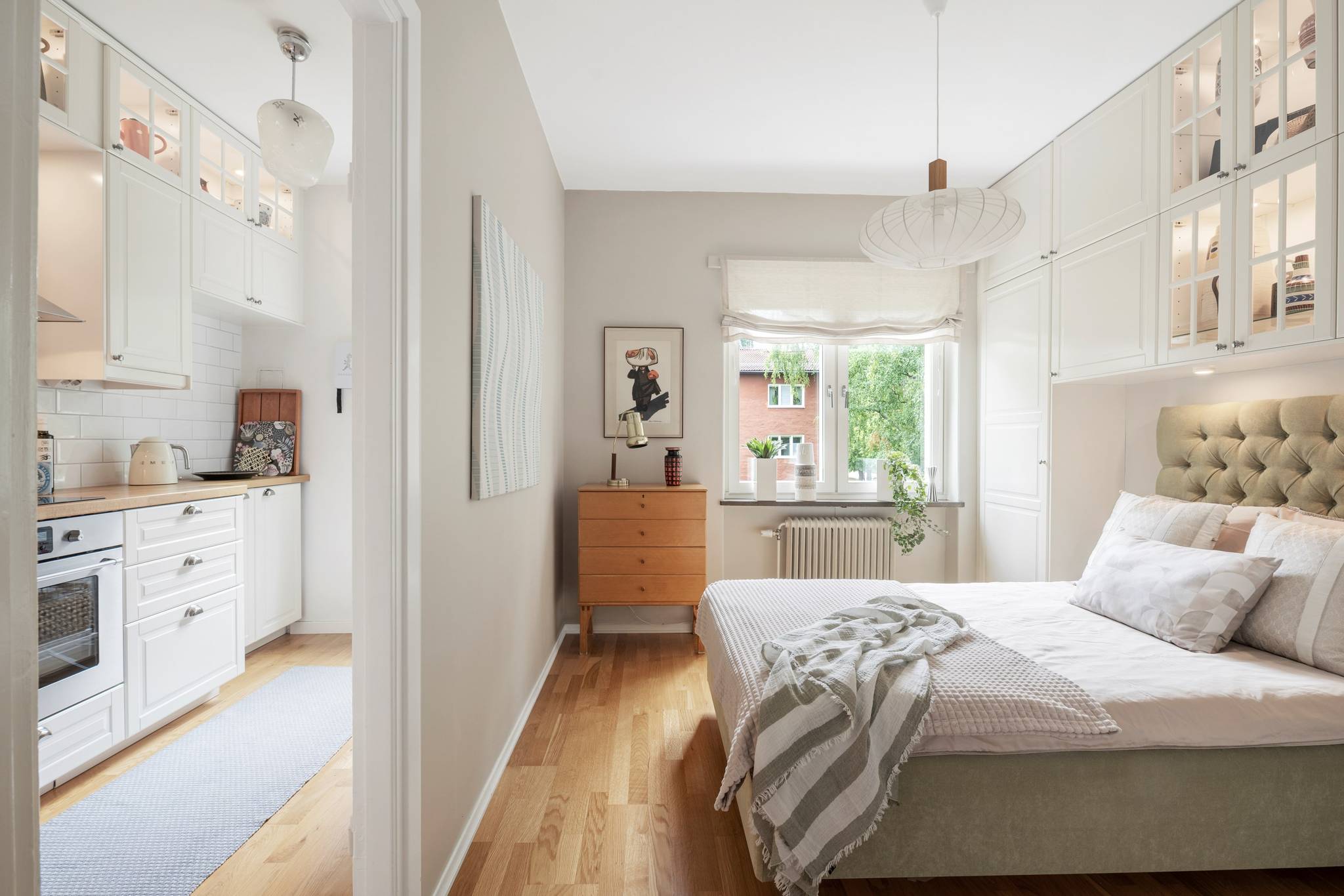 2 rum Lägenhet på Egilsgatan 9A Svartbäcken Uppsala kommun - bild 21