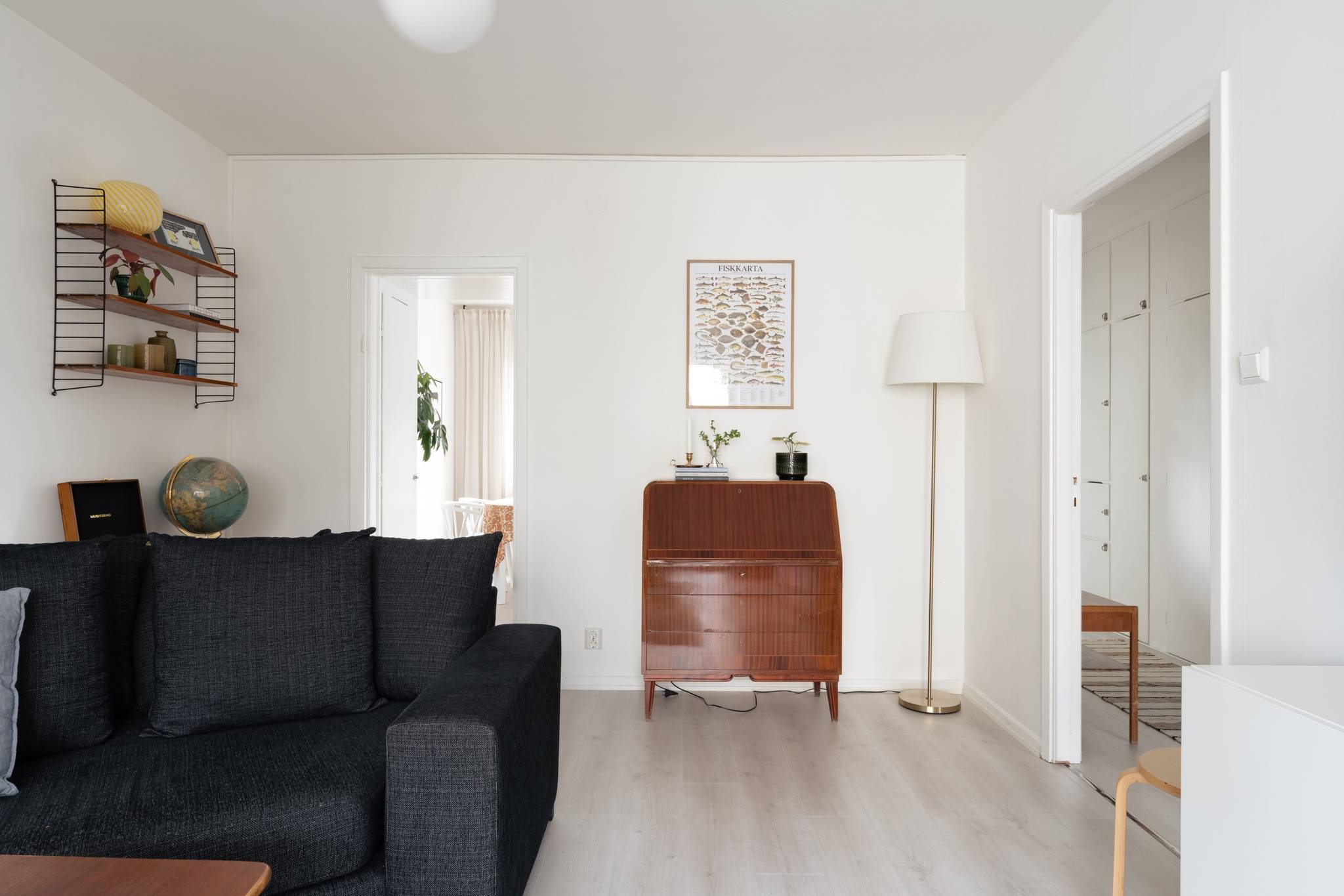 2 rum Lägenhet på Huvudskärsvägen 17, vån 2 Kärrtorp Stockholms kommun - bild 11