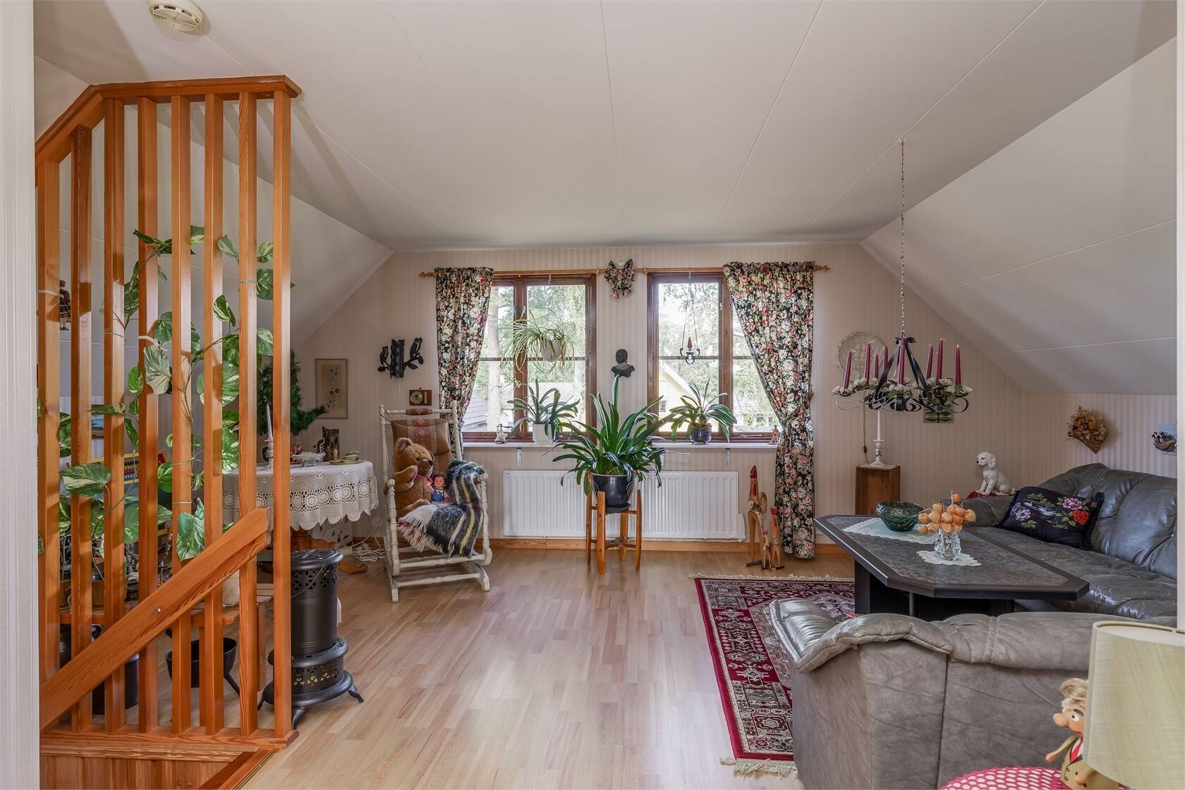 6 rum Villa på Finnrevsgatan 10 Kristineberg Oskarshamns kommun - bild 19