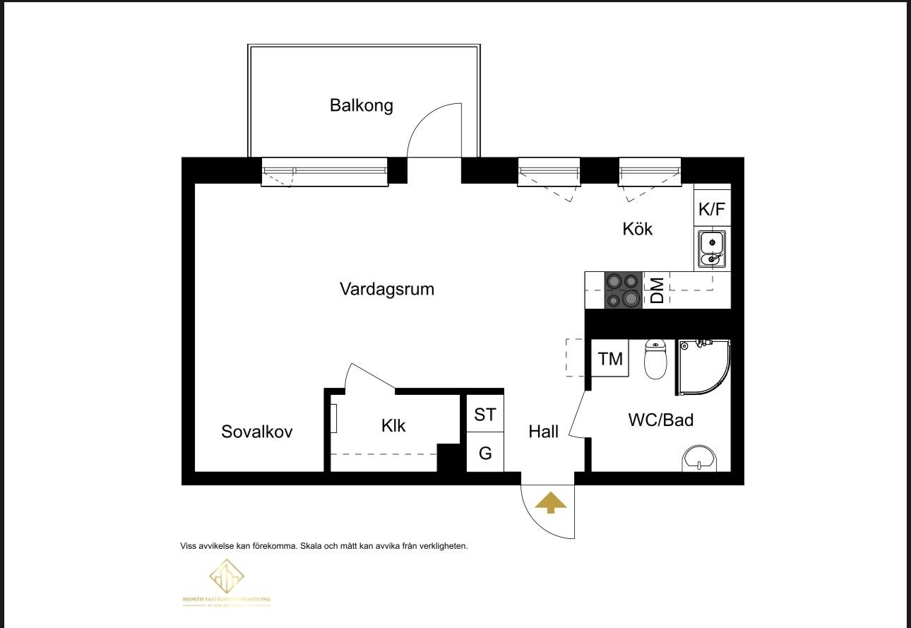 1 rum Lägenhet på Stenkvistavägen 8 Högdalen Stockholms kommun - bild 21