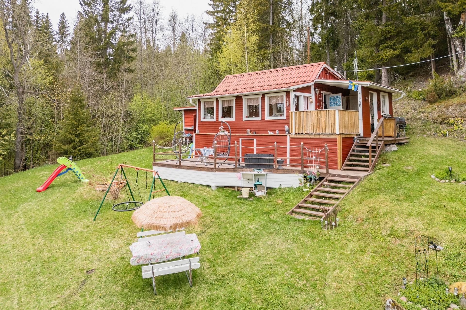 2 rum Villa på Åkerbyvägen 16 Timrå Timrå kommun - bild 8