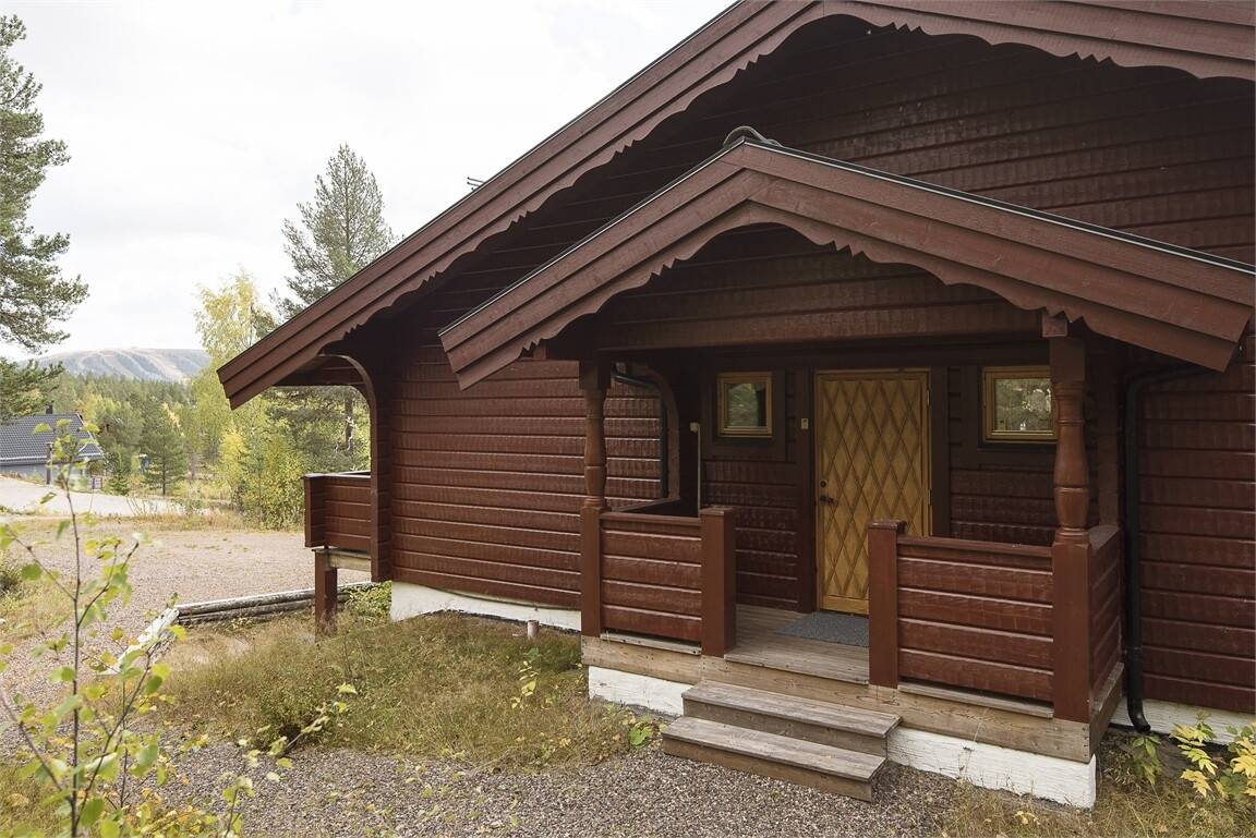 6 rum Fritidsboende på Illerstigen 15 Salbäcksheden, Sälen Malung-Sälens kommun - bild 32
