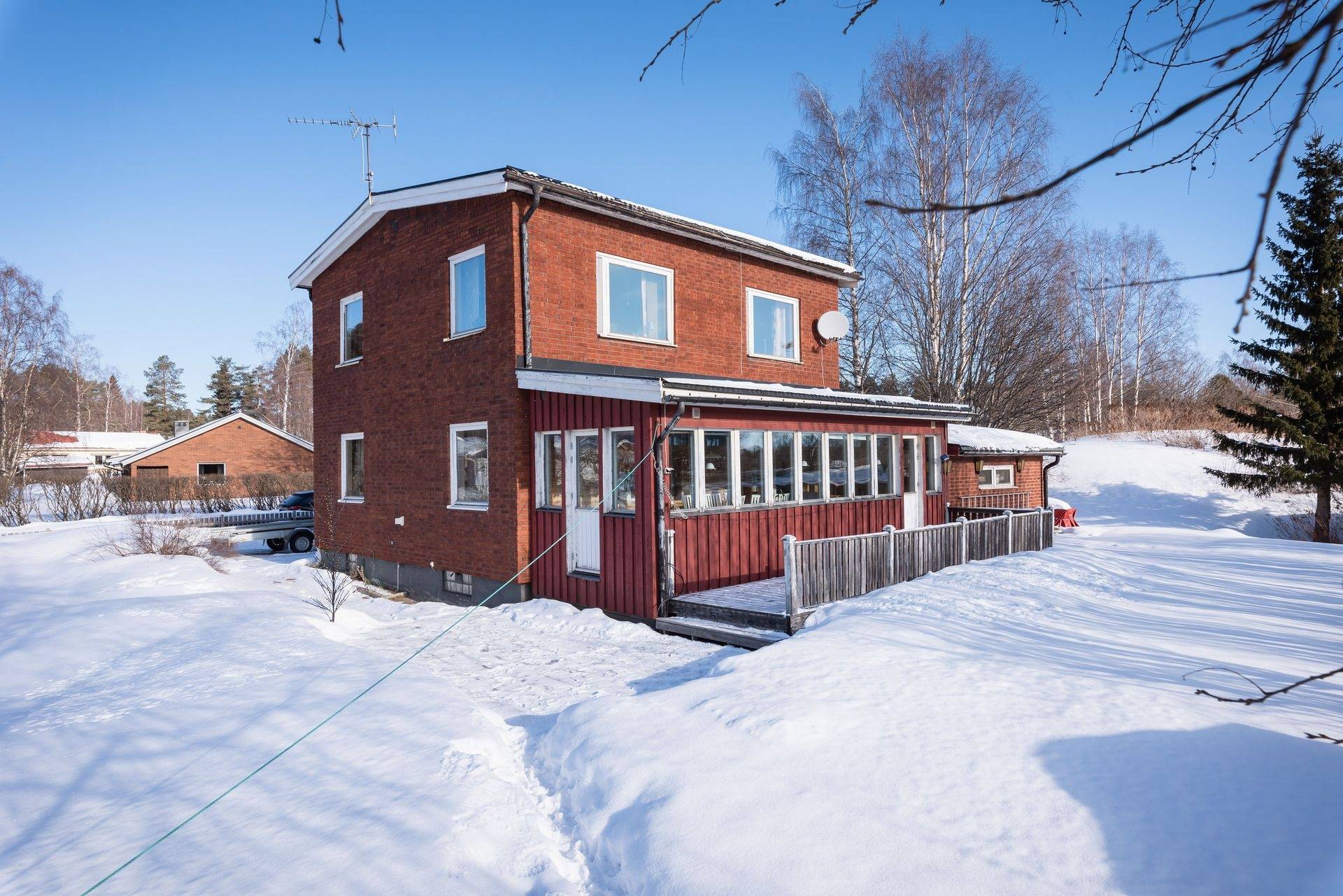 5 rum Villa på Patastigen 10 Bredviken Luleå kommun - bild 3