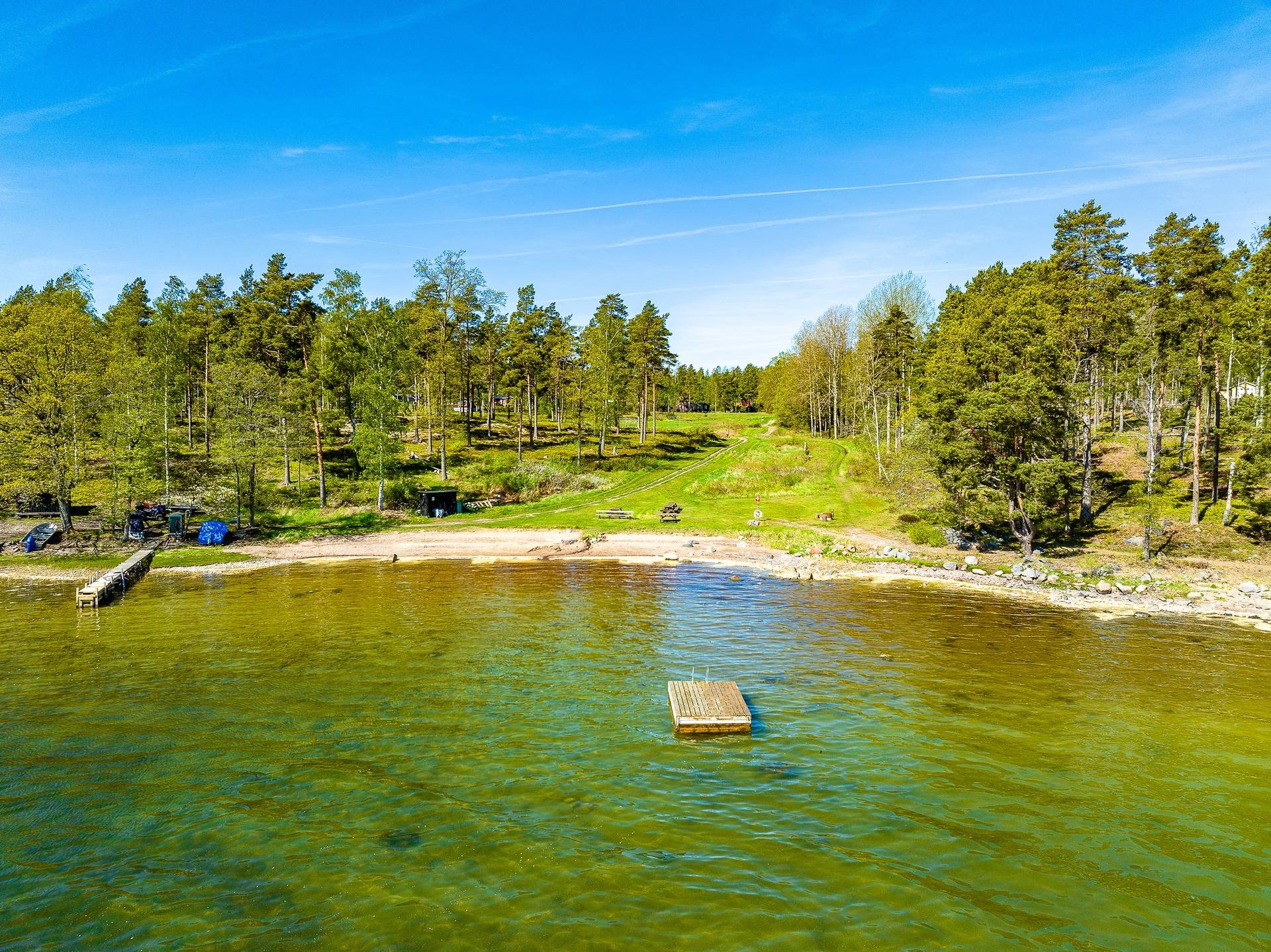 3 rum Fritidshus på Lilla Rätö Ängalag tre tomt 77 Västervik Västerviks kommun - bild 41