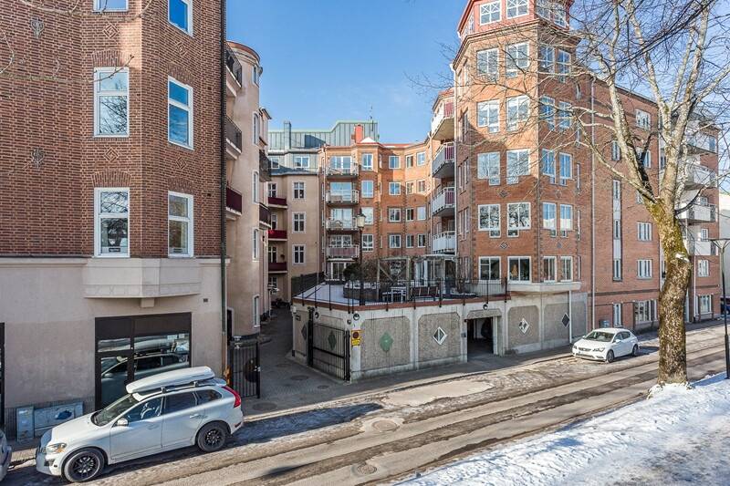 3 rum Lägenhet på Västra Kanalgatan 1 Tingvallastaden Karlstads kommun - bild 3